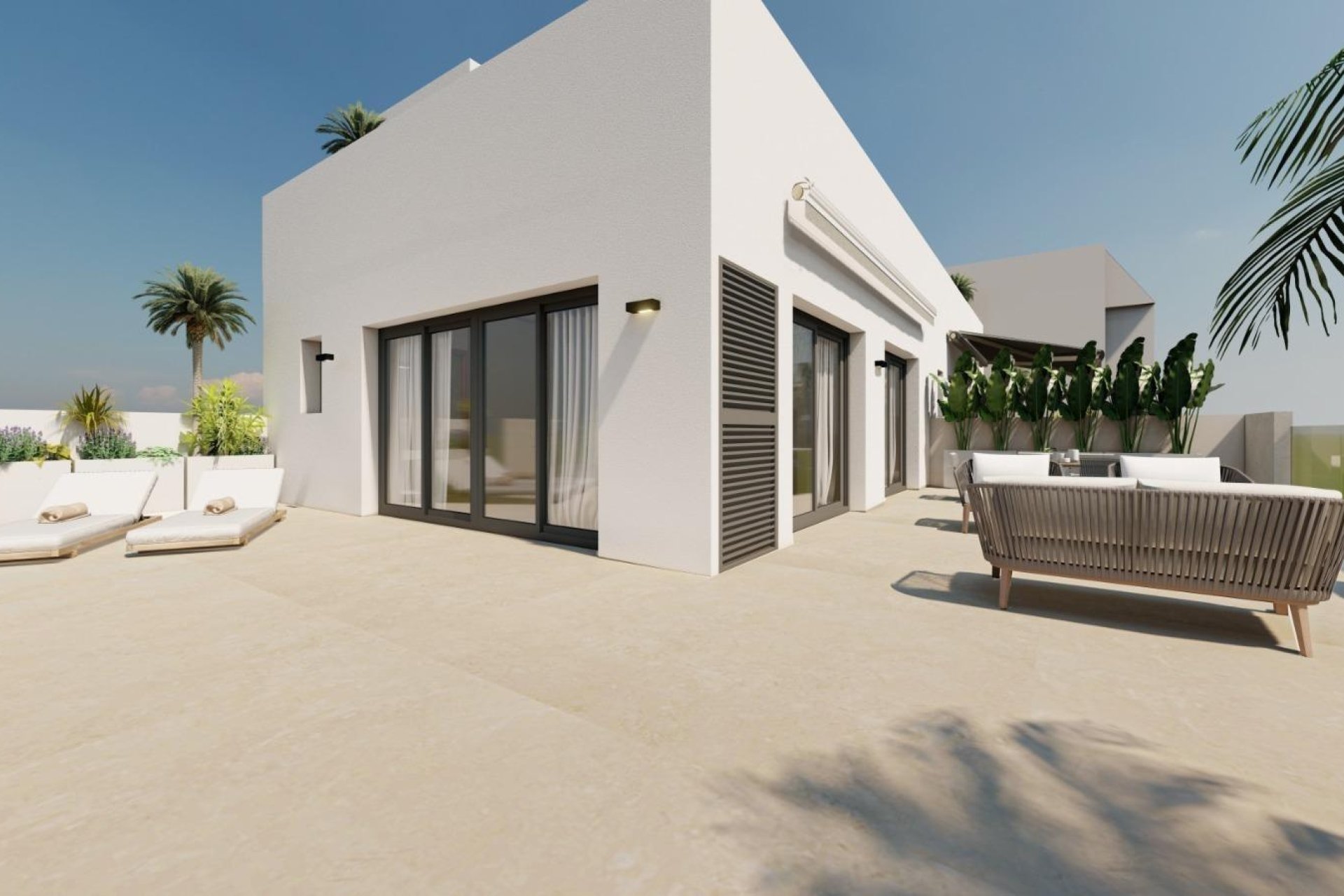 Nueva construcción - Apartamento - Guardamar del Segura