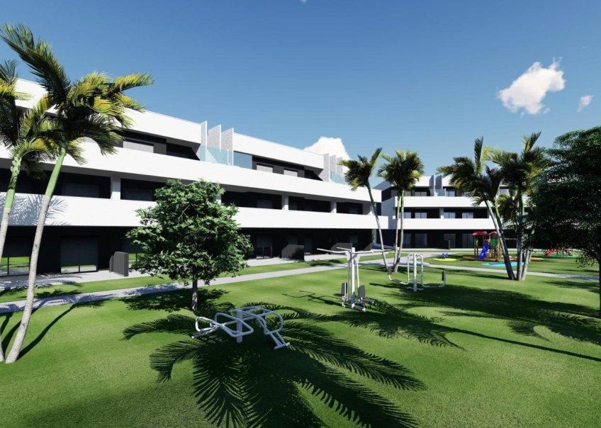 Nueva construcción - Apartamento - Guardamar del Segura