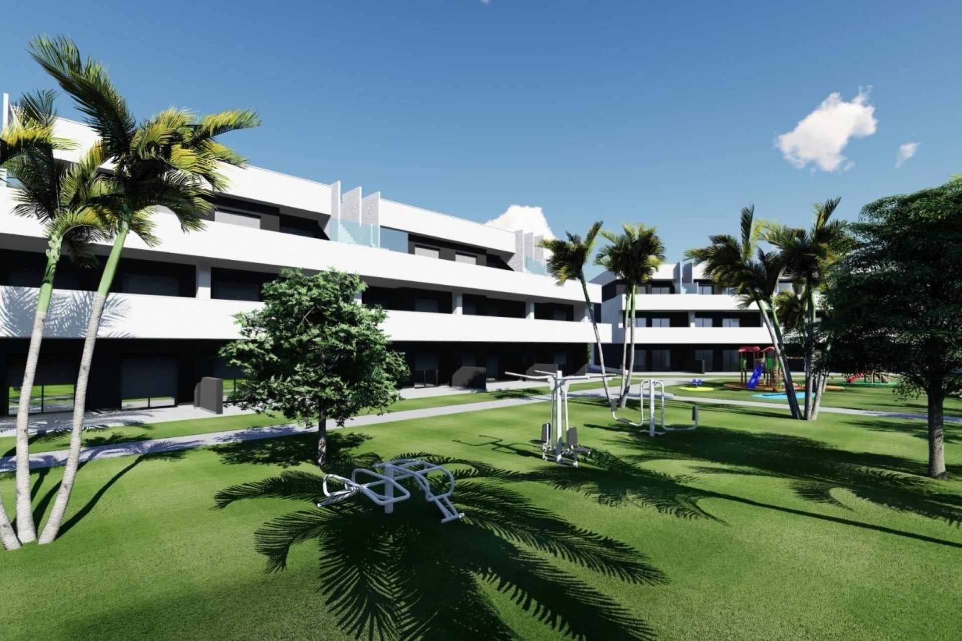 Nueva construcción - Apartamento - Guardamar del Segura