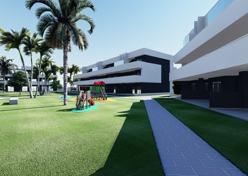 Nueva construcción - Apartamento - Guardamar del Segura