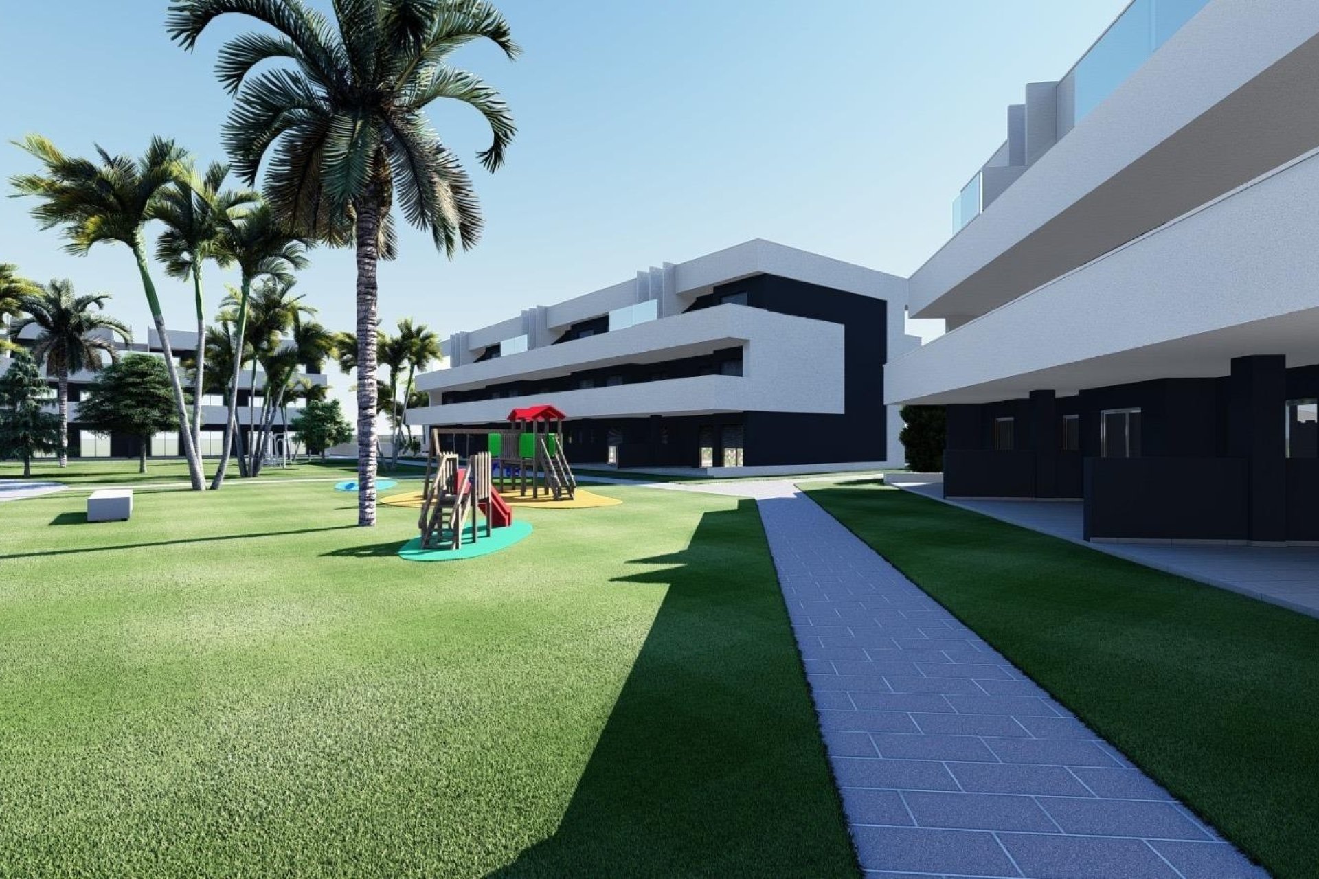 Nueva construcción - Apartamento - Guardamar del Segura