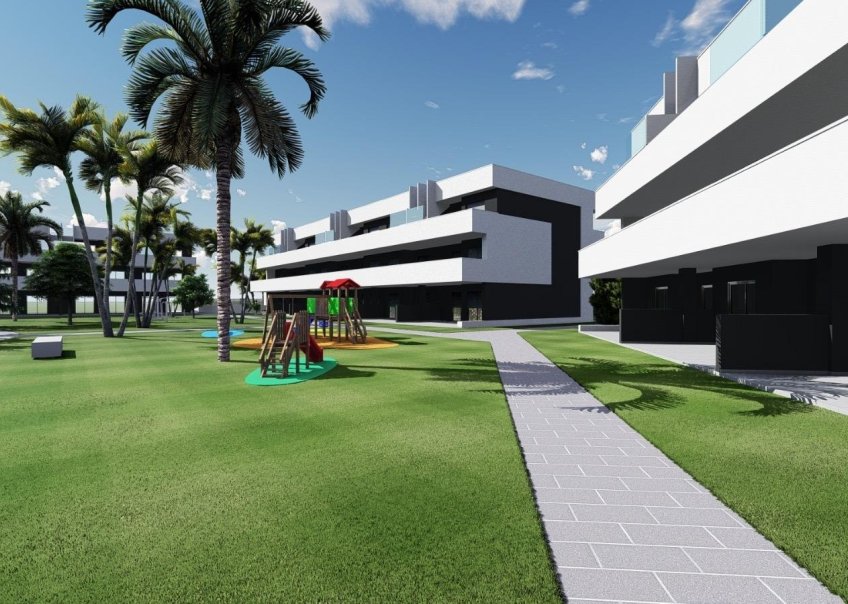Nueva construcción - Apartamento - Guardamar del Segura