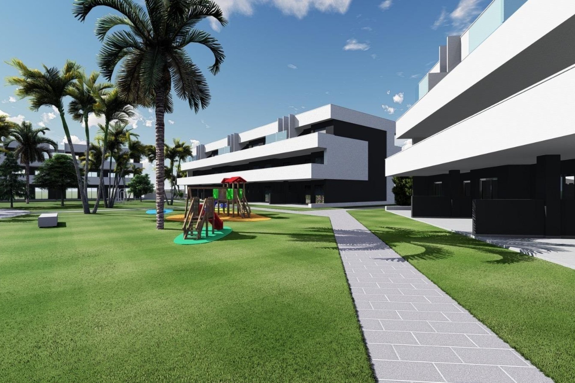 Nueva construcción - Apartamento - Guardamar del Segura