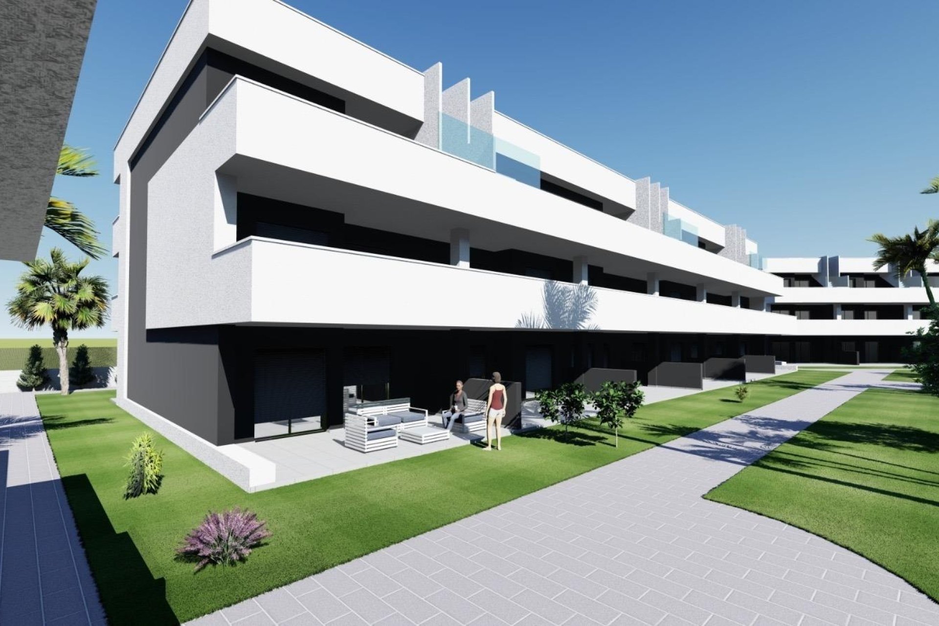 Nueva construcción - Apartamento - Guardamar del Segura