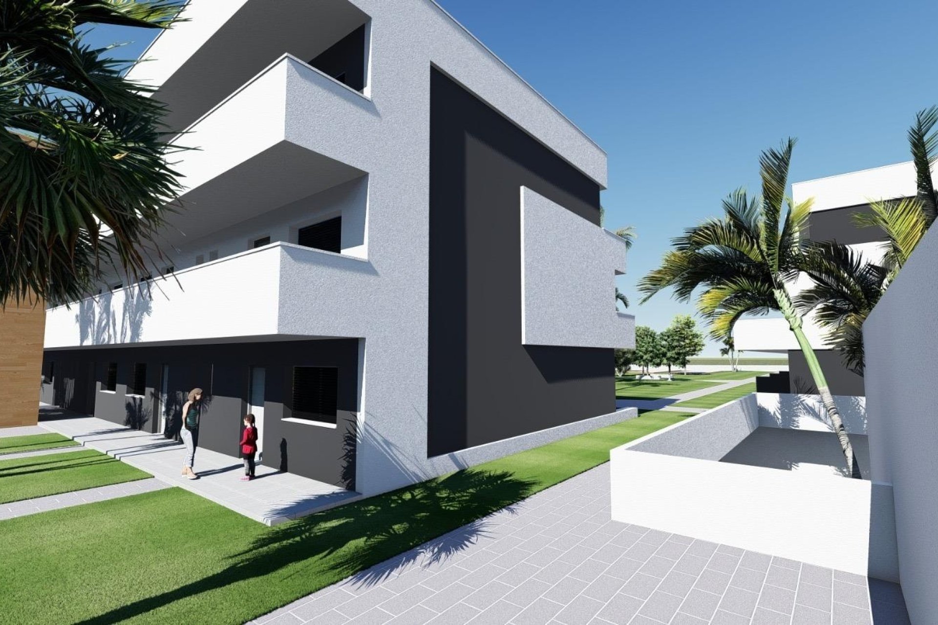 Nueva construcción - Apartamento - Guardamar del Segura
