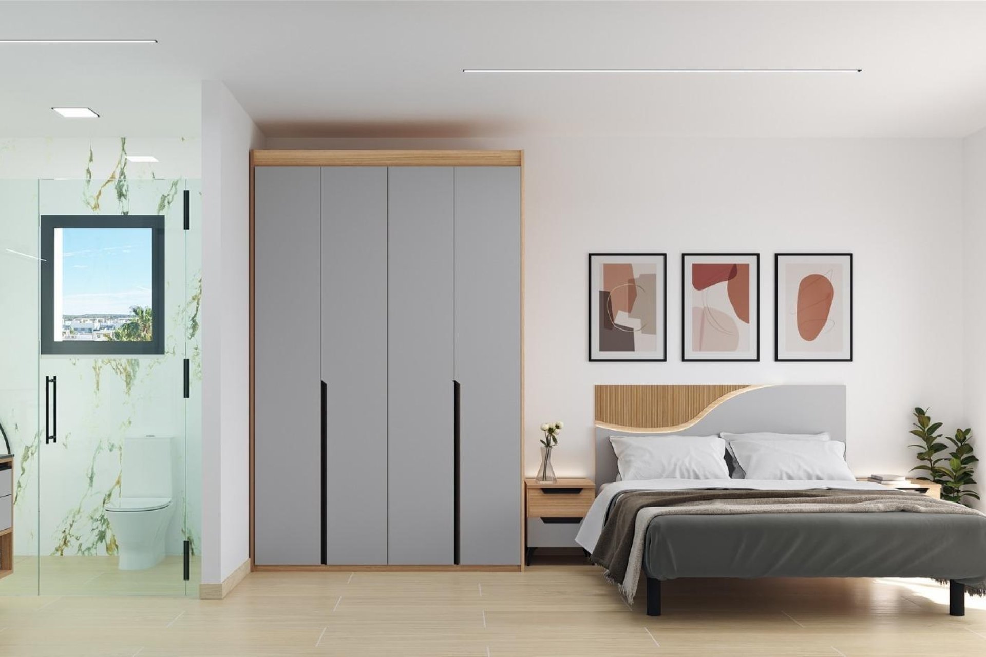 Nueva construcción - Apartamento - Guardamar del Segura