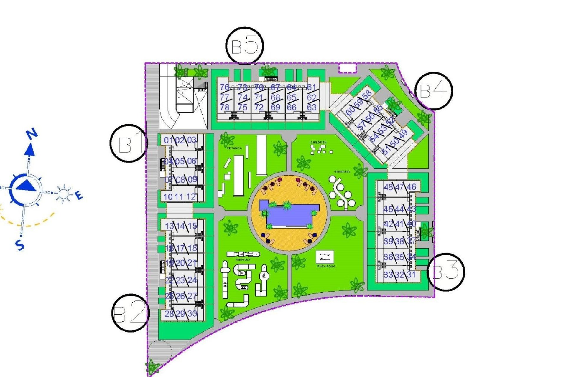 Nueva construcción - Apartamento - Guardamar del Segura
