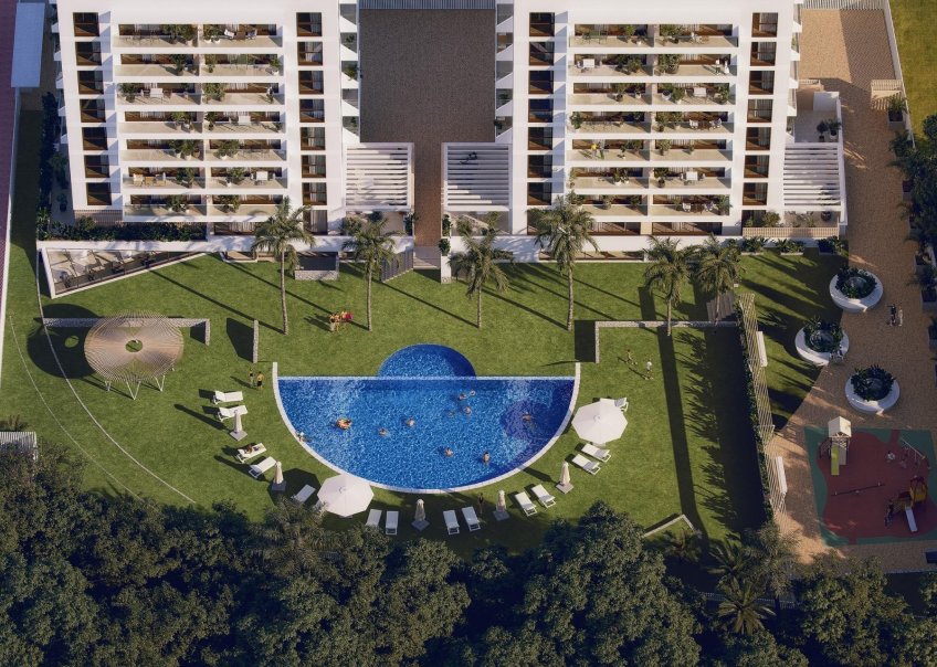 Nueva construcción - Apartamento - Guardamar del Segura