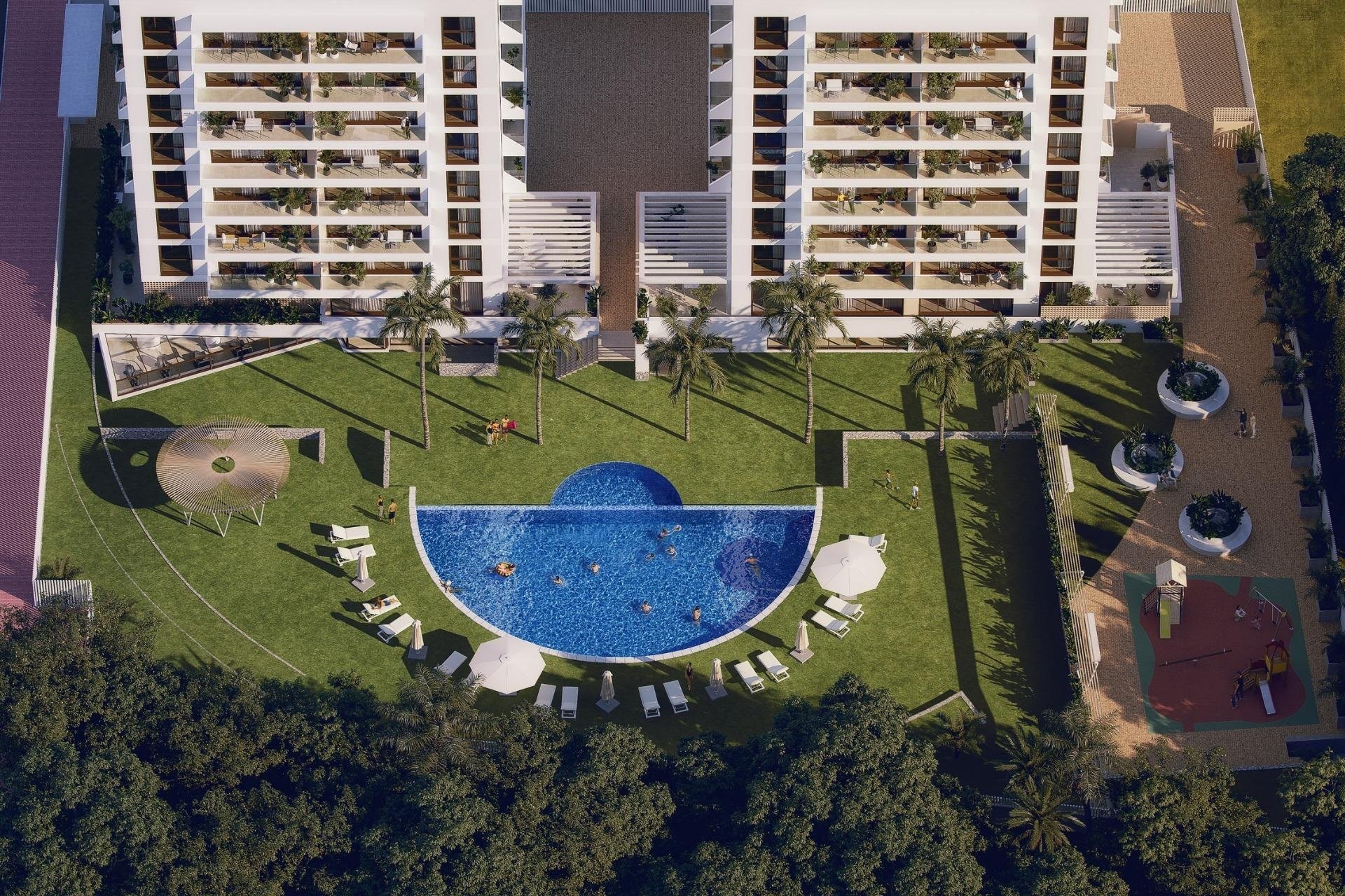 Nueva construcción - Apartamento - Guardamar del Segura