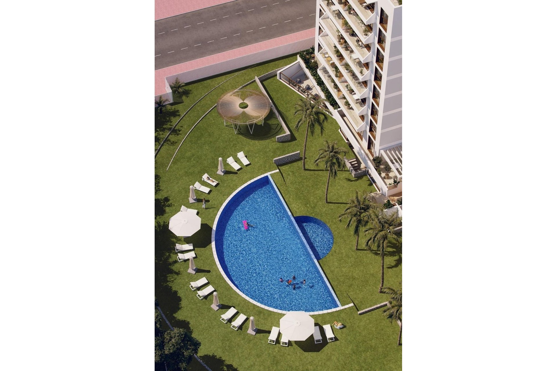Nueva construcción - Apartamento - Guardamar del Segura