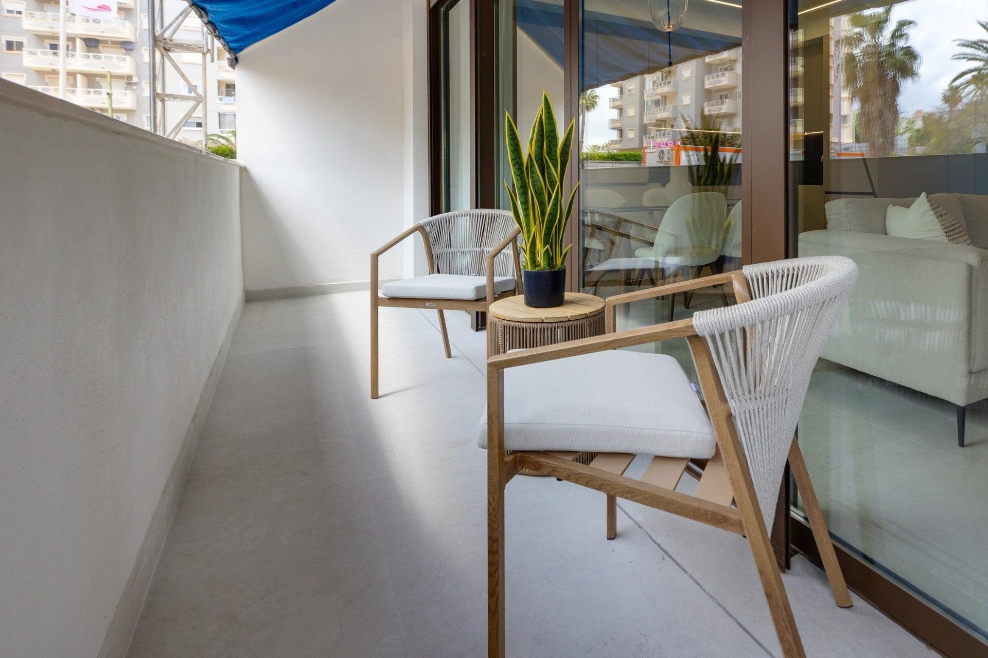 Nueva construcción - Apartamento - Guardamar del Segura