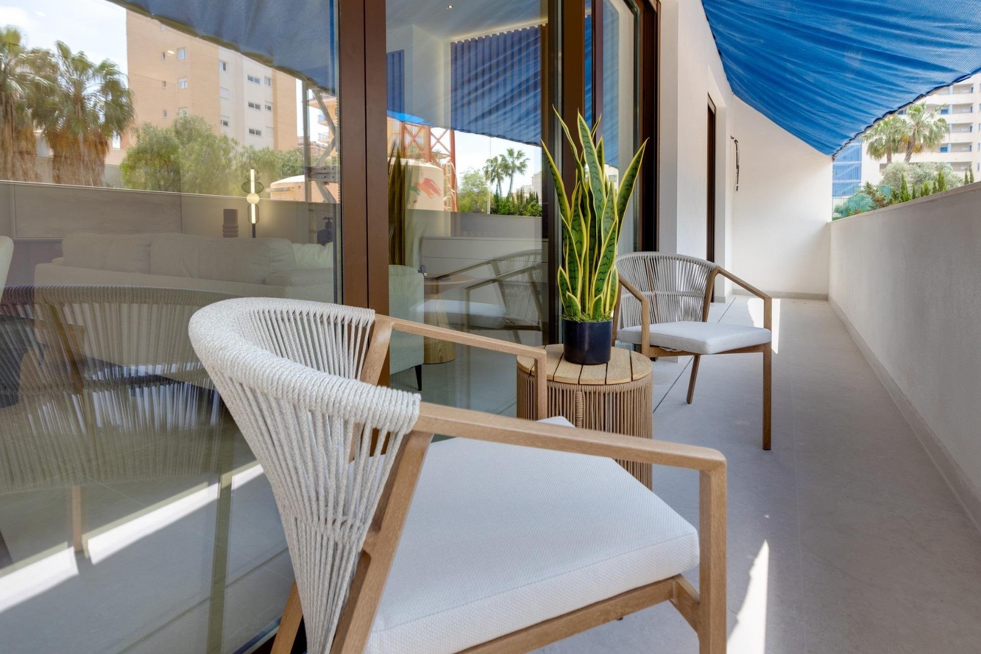 Nueva construcción - Apartamento - Guardamar del Segura