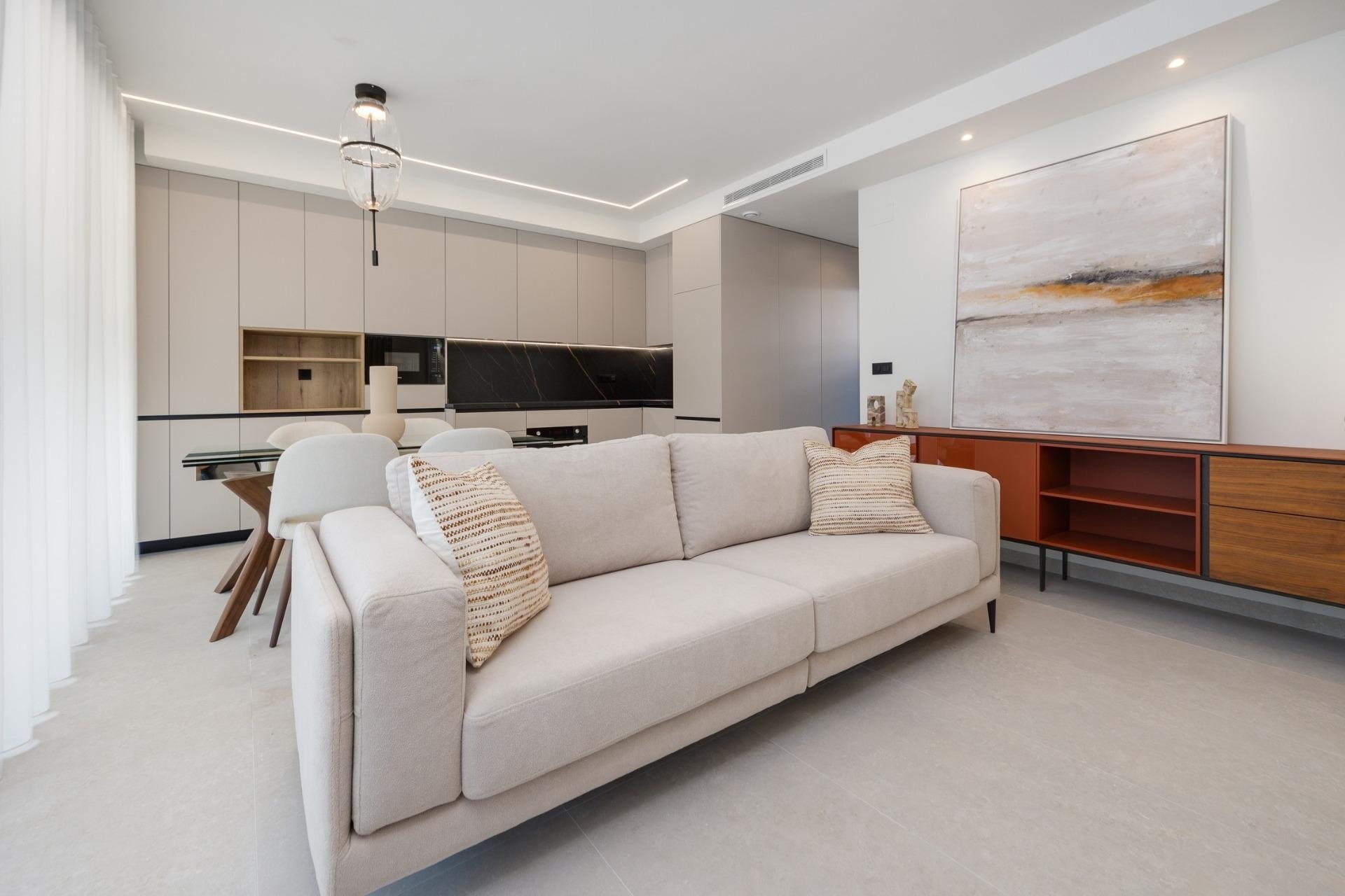 Nueva construcción - Apartamento - Guardamar del Segura