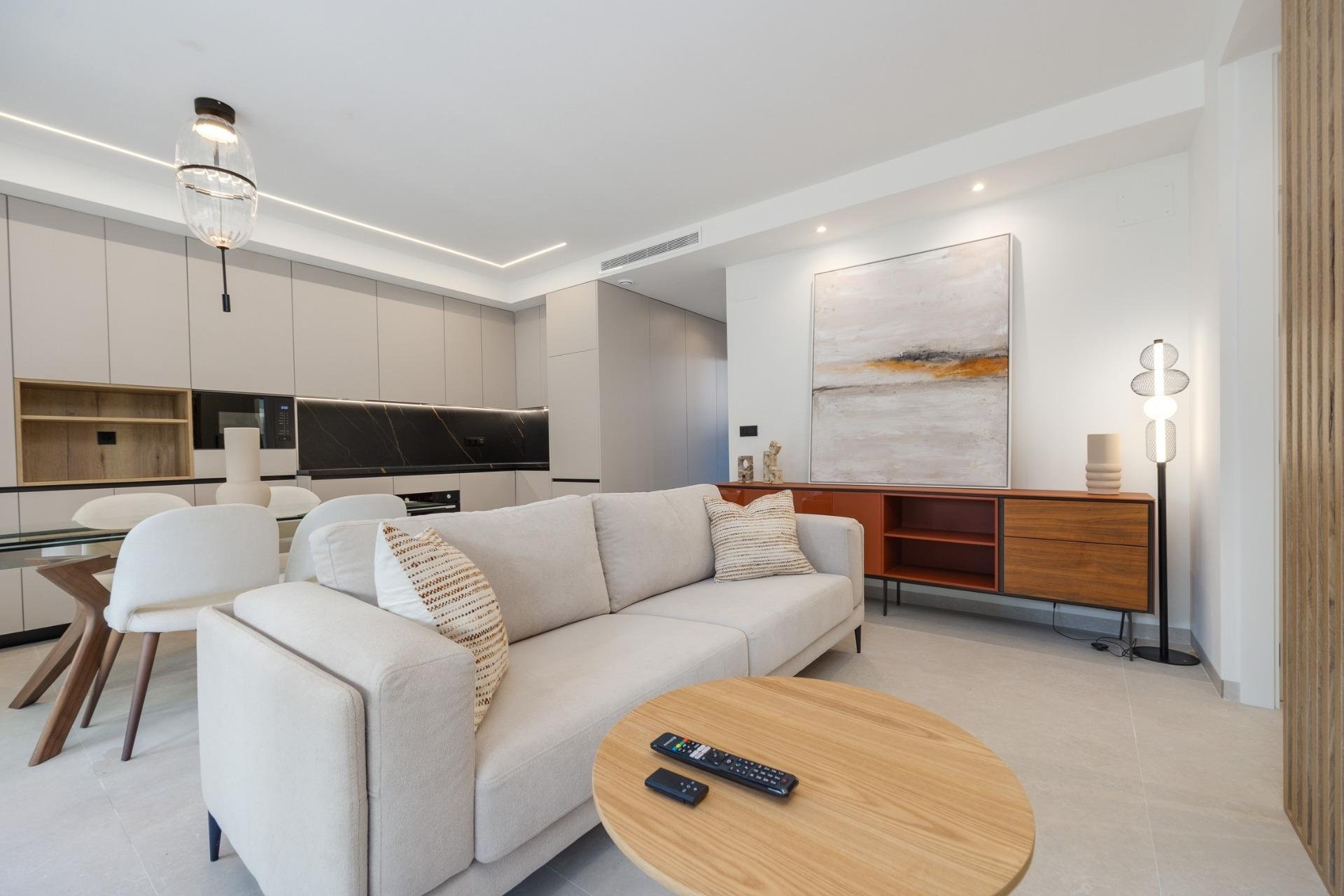 Nueva construcción - Apartamento - Guardamar del Segura