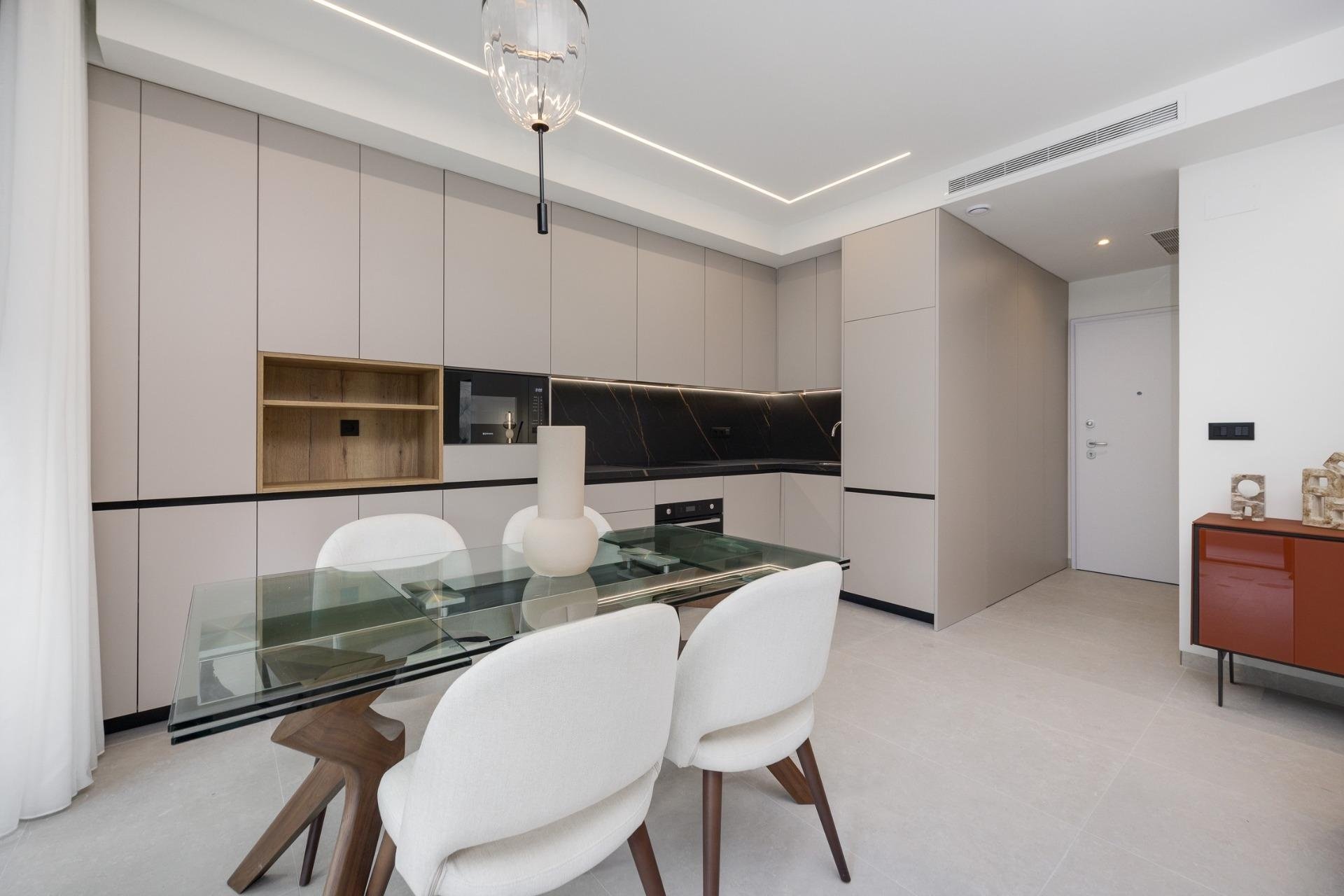 Nueva construcción - Apartamento - Guardamar del Segura