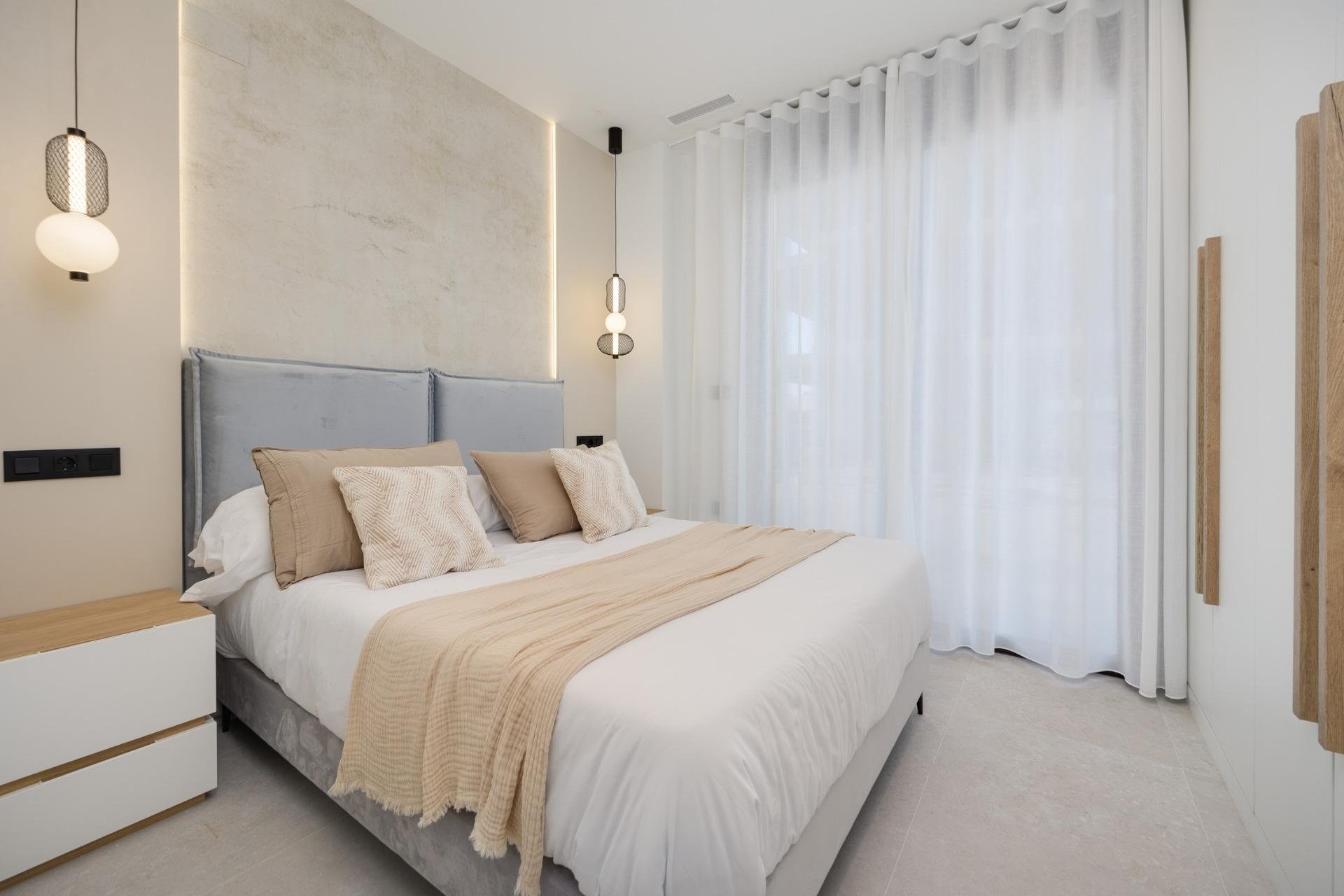 Nueva construcción - Apartamento - Guardamar del Segura