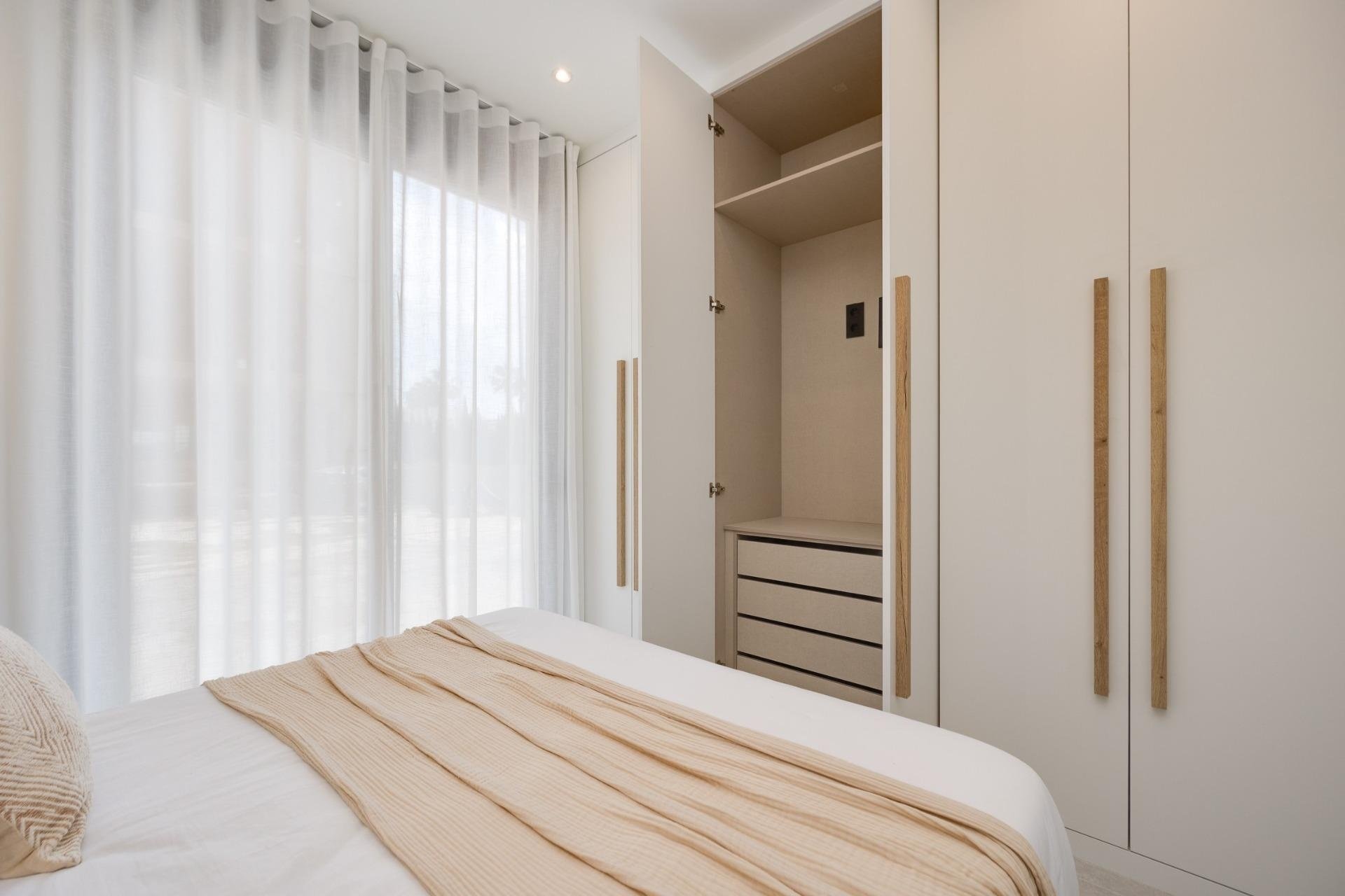 Nueva construcción - Apartamento - Guardamar del Segura