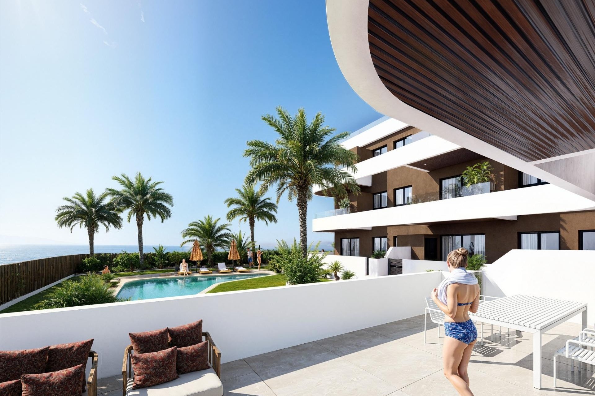 Nueva construcción - Apartamento - Guardamar del Segura