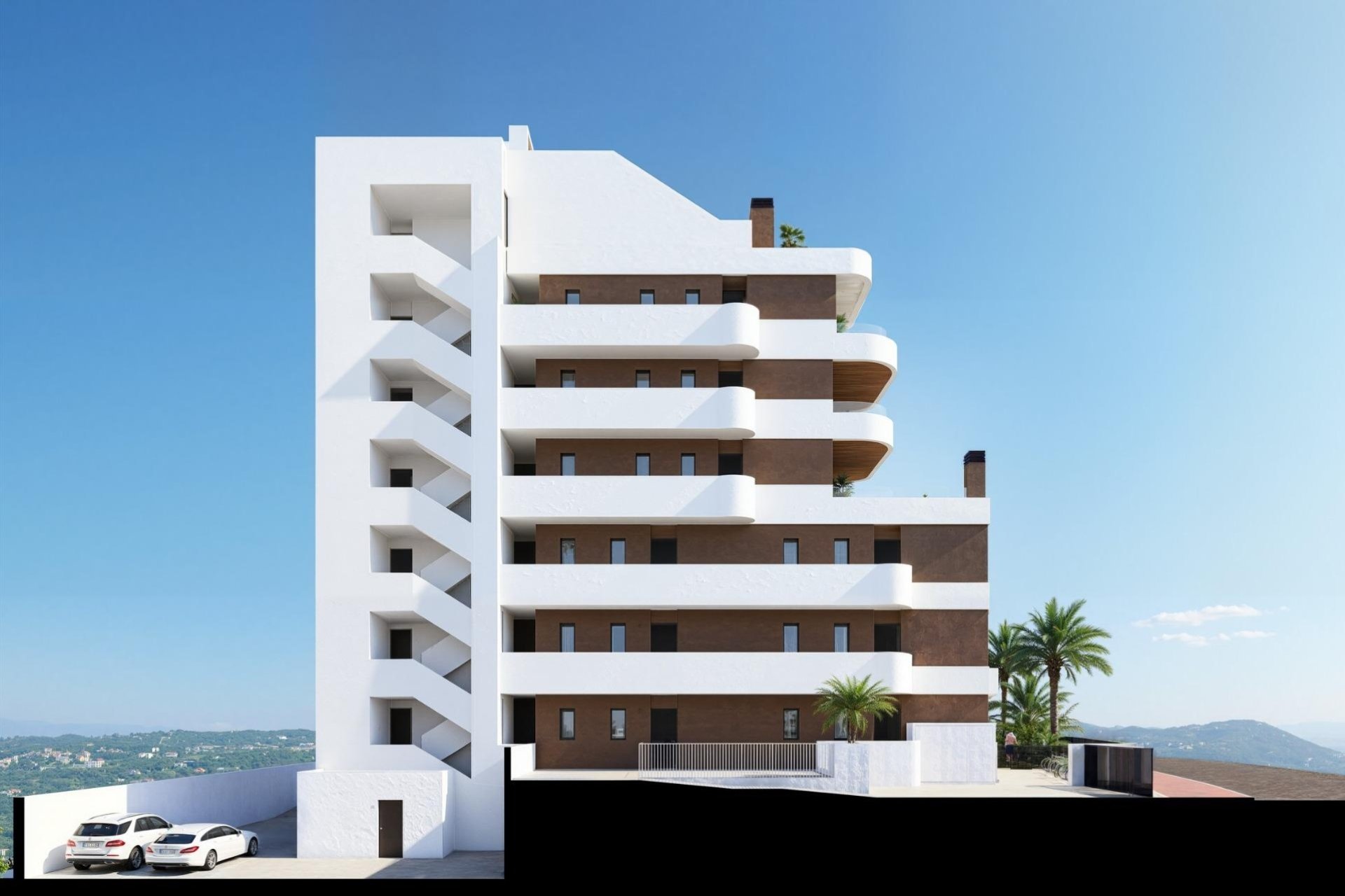 Nueva construcción - Apartamento - Guardamar del Segura