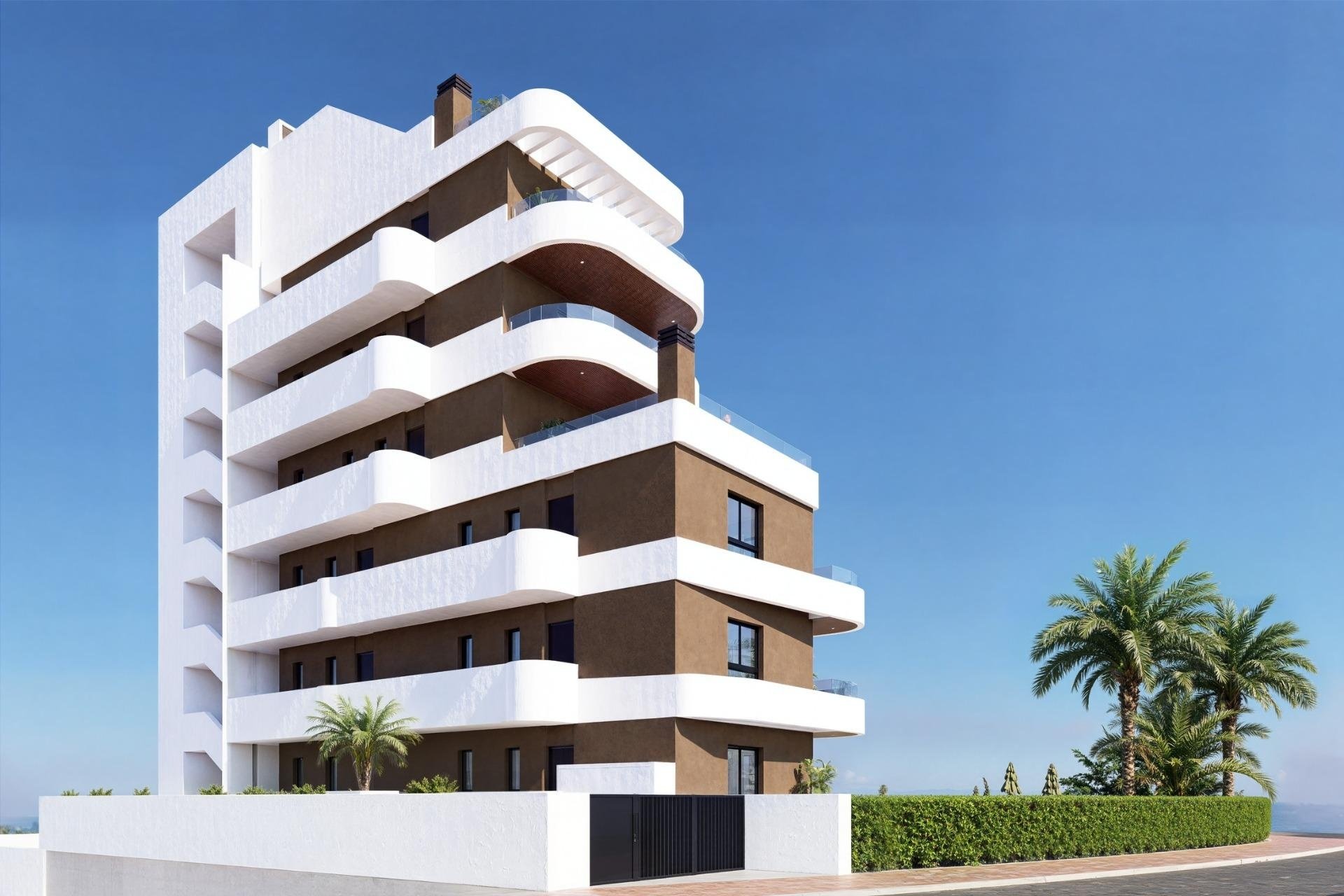 Nueva construcción - Apartamento - Guardamar del Segura