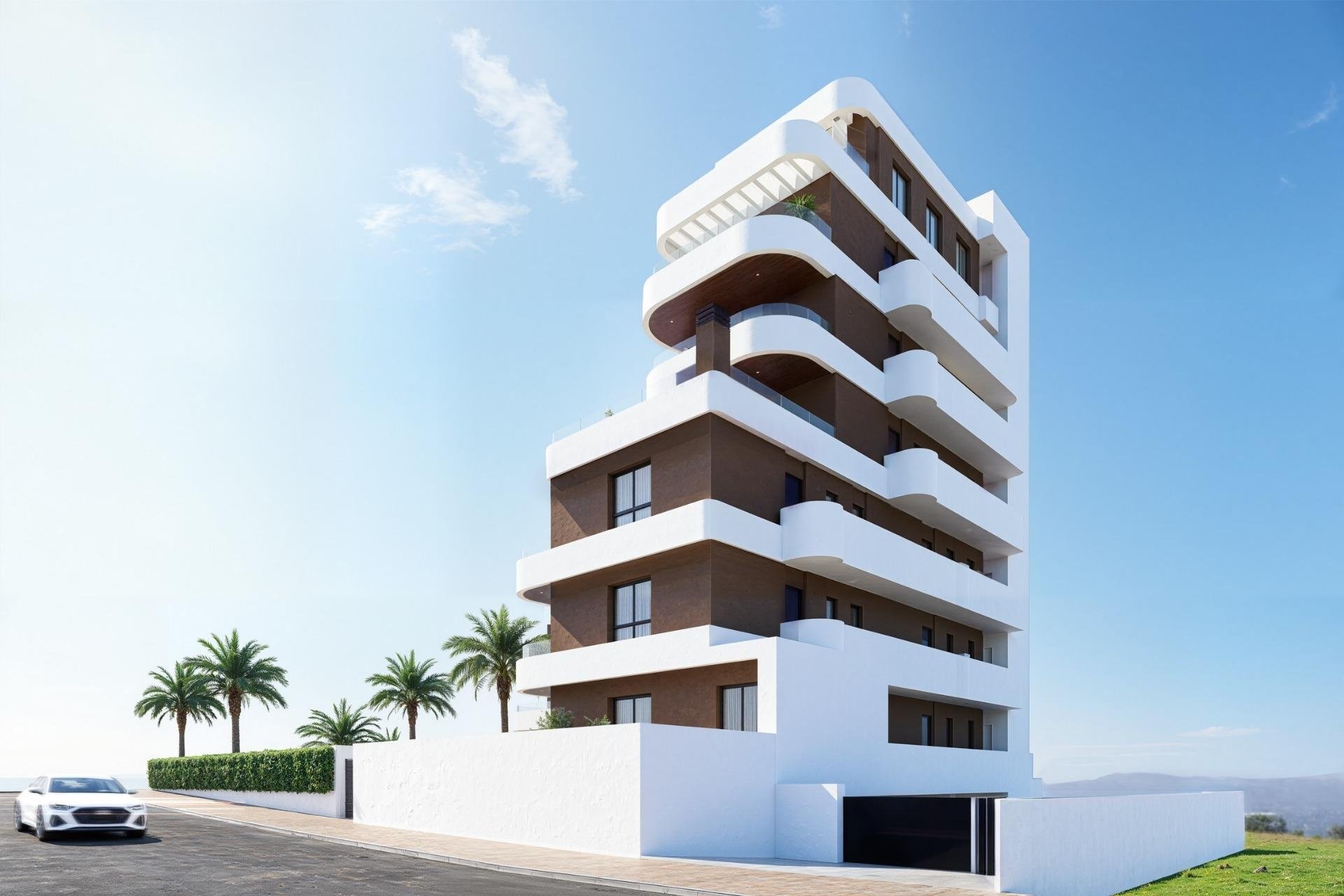 Nueva construcción - Apartamento - Guardamar del Segura