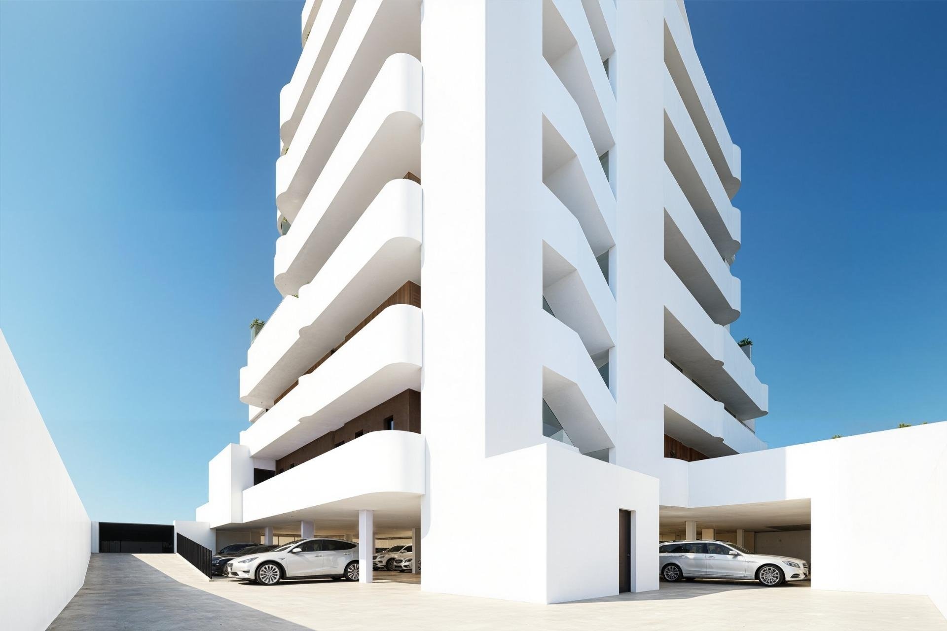 Nueva construcción - Apartamento - Guardamar del Segura