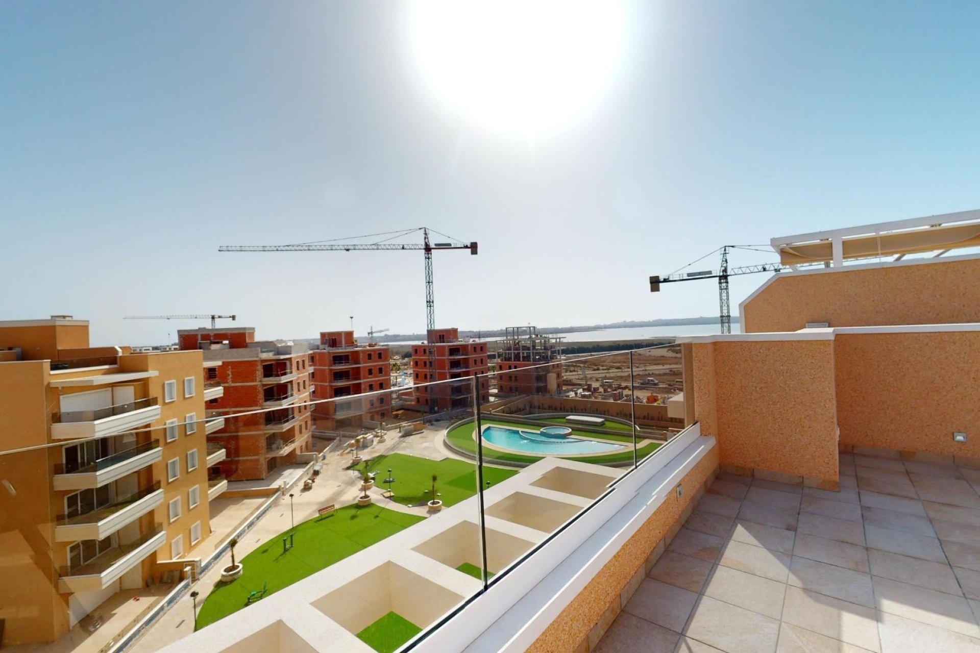 Nueva construcción - Apartamento - Guardamar del Segura