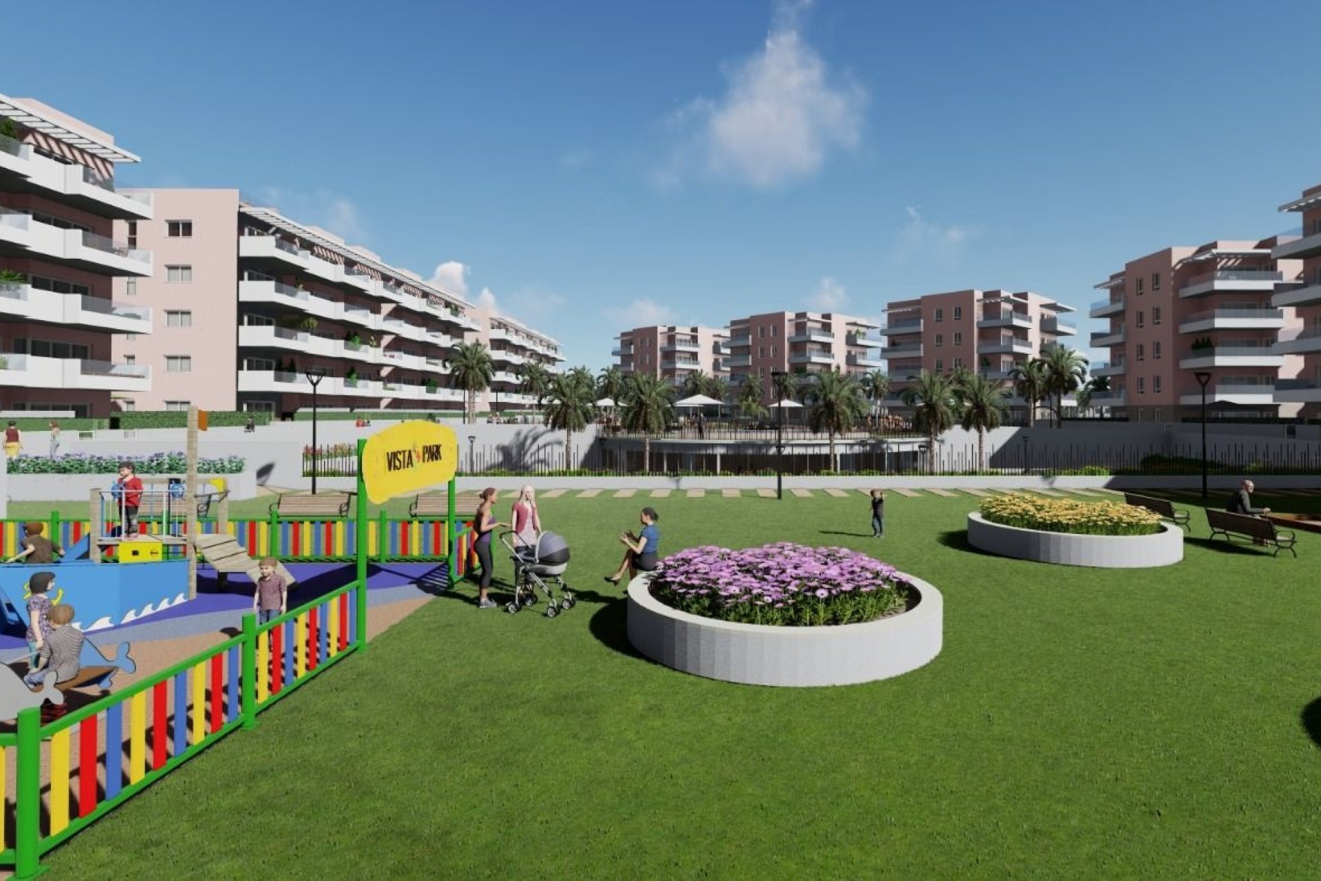 Nueva construcción - Apartamento - Guardamar del Segura