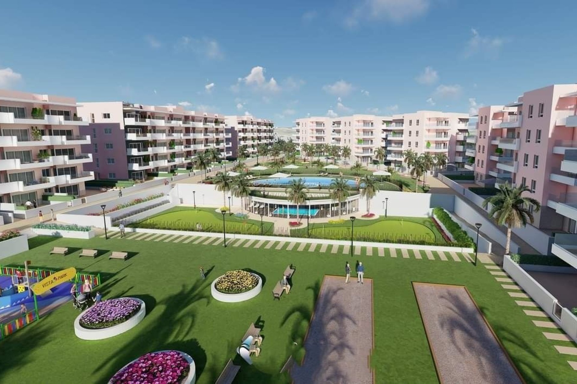 Nueva construcción - Apartamento - Guardamar del Segura