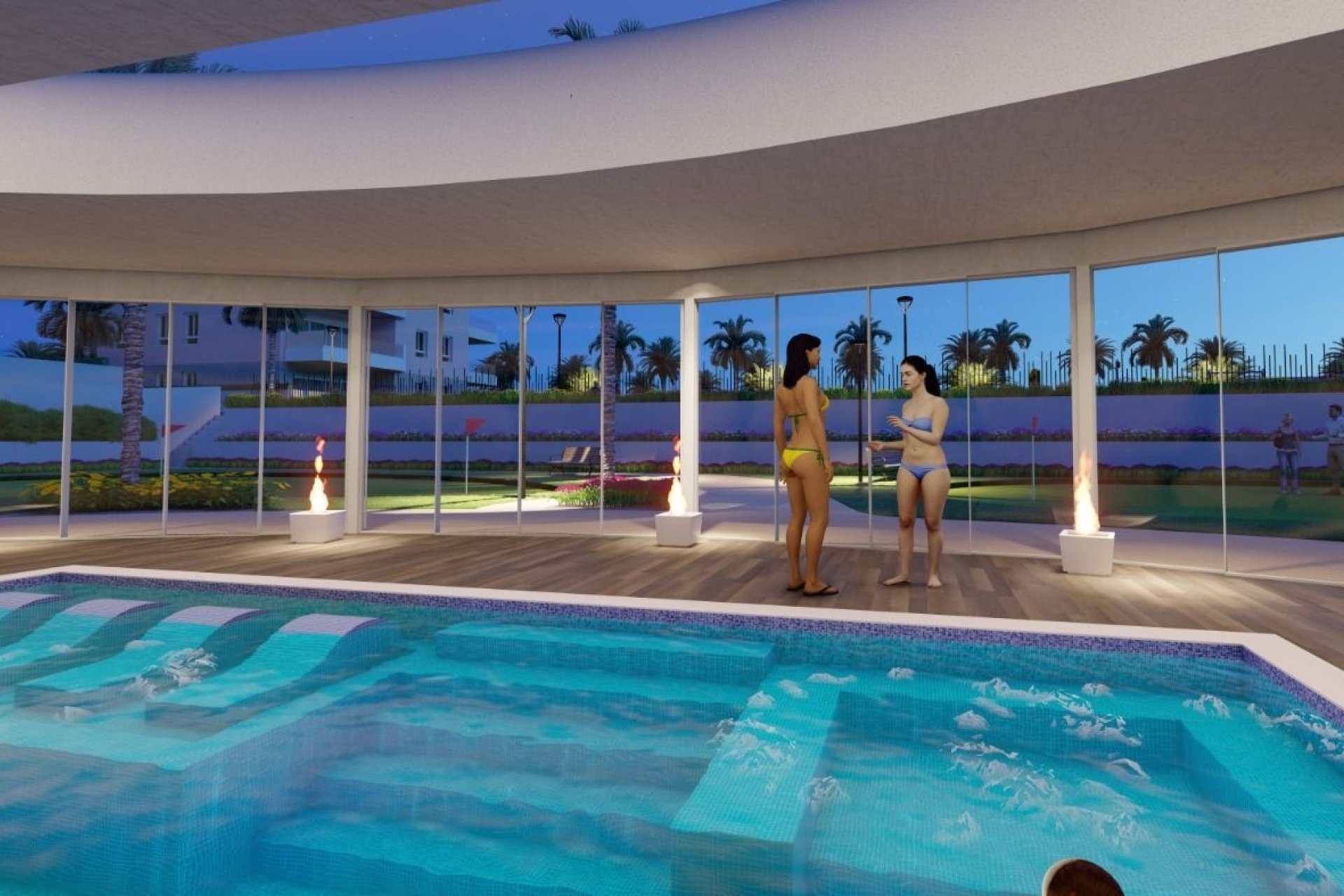 Nueva construcción - Apartamento - Guardamar del Segura