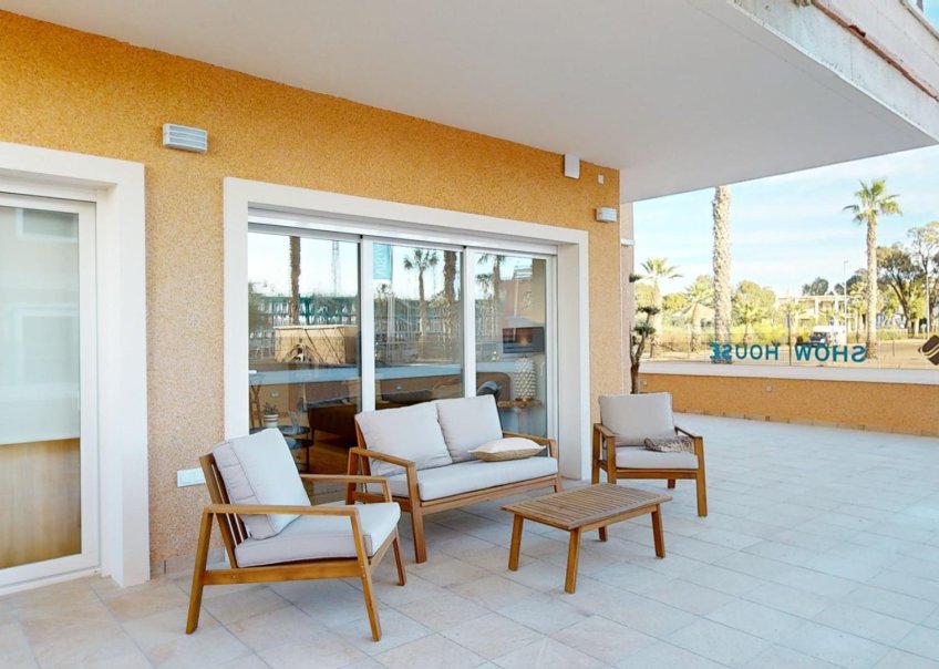 Nueva construcción - Apartamento - Guardamar del Segura