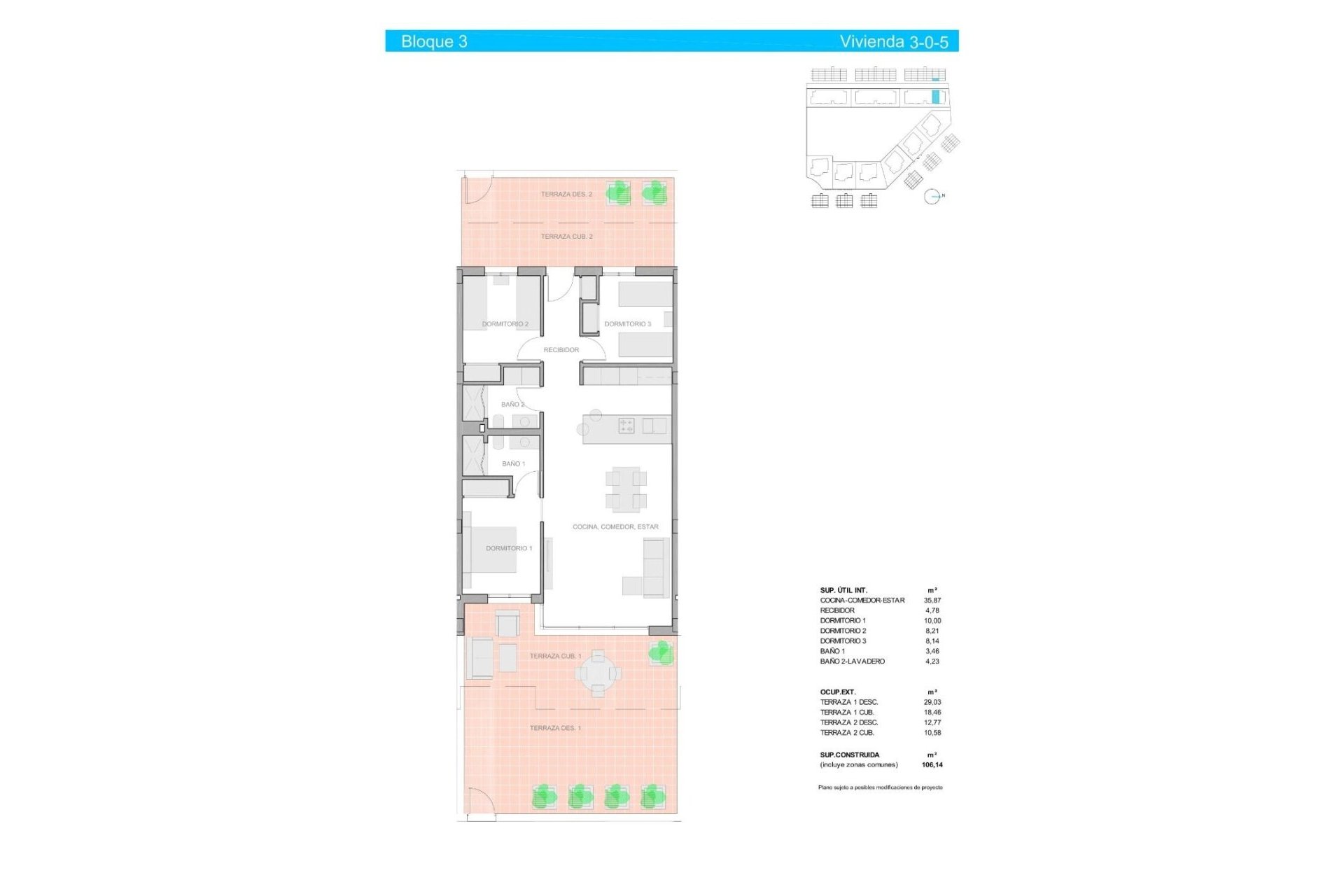Nueva construcción - Apartamento - Guardamar del Segura
