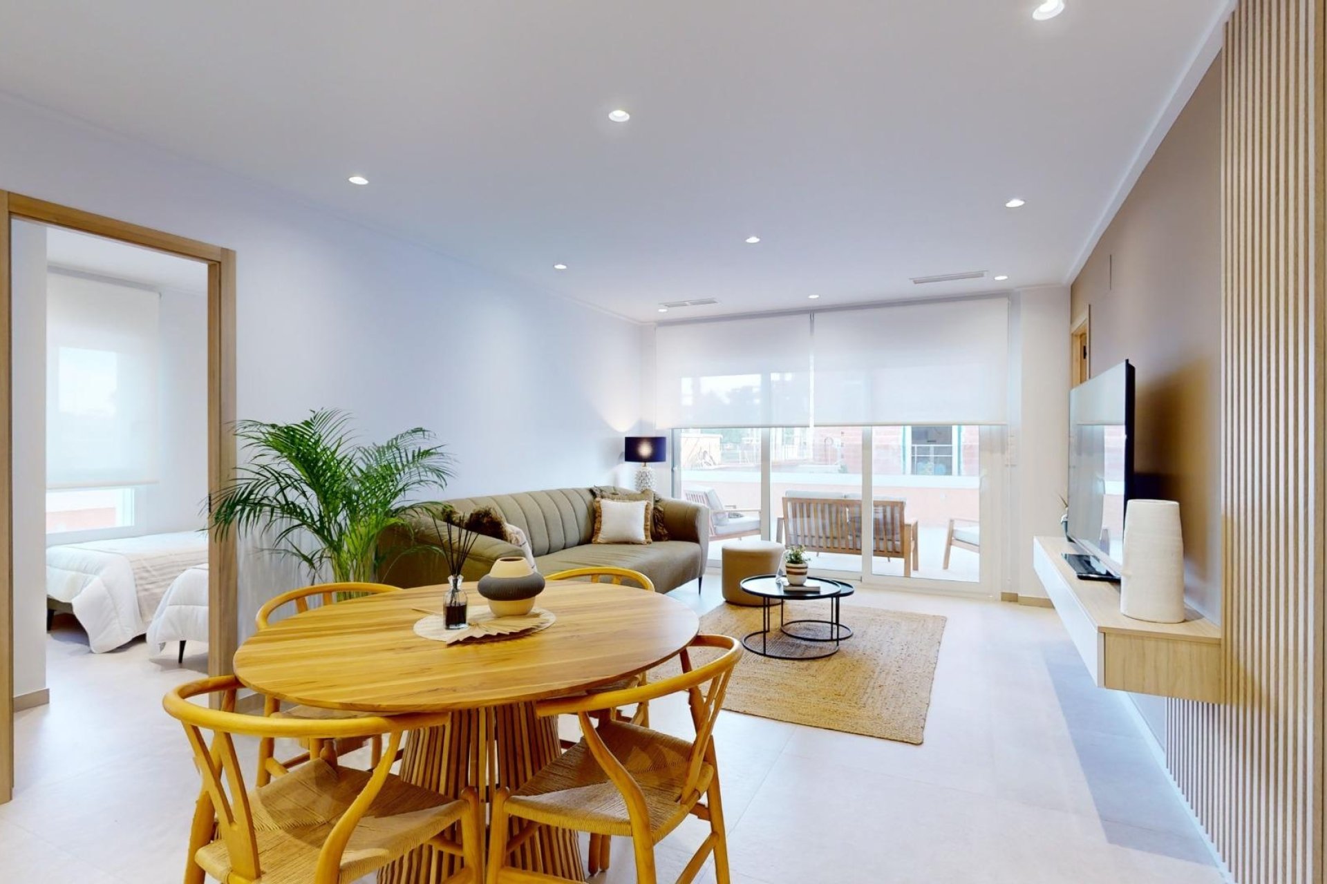 Nueva construcción - Apartamento - Guardamar del Segura