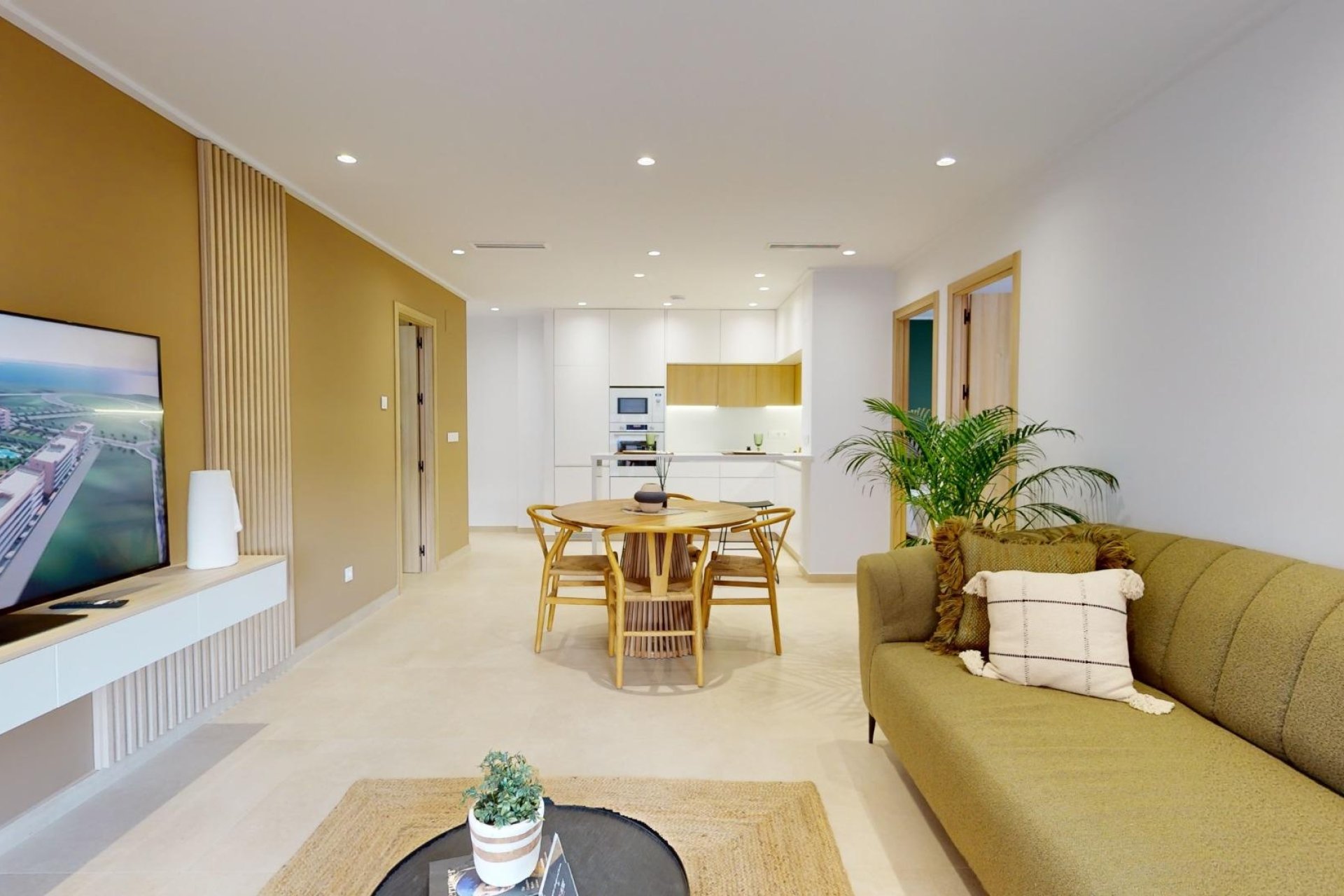 Nueva construcción - Apartamento - Guardamar del Segura