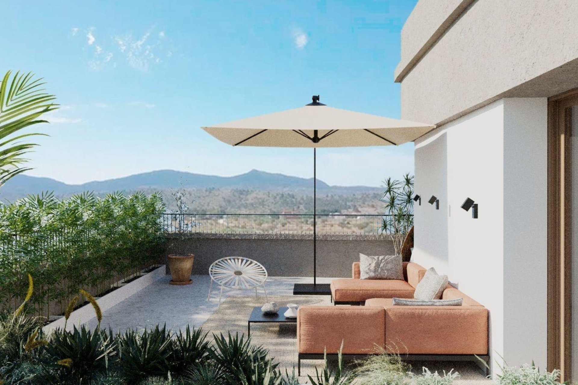 Nueva construcción - Apartamento - Hondón de las Nieves