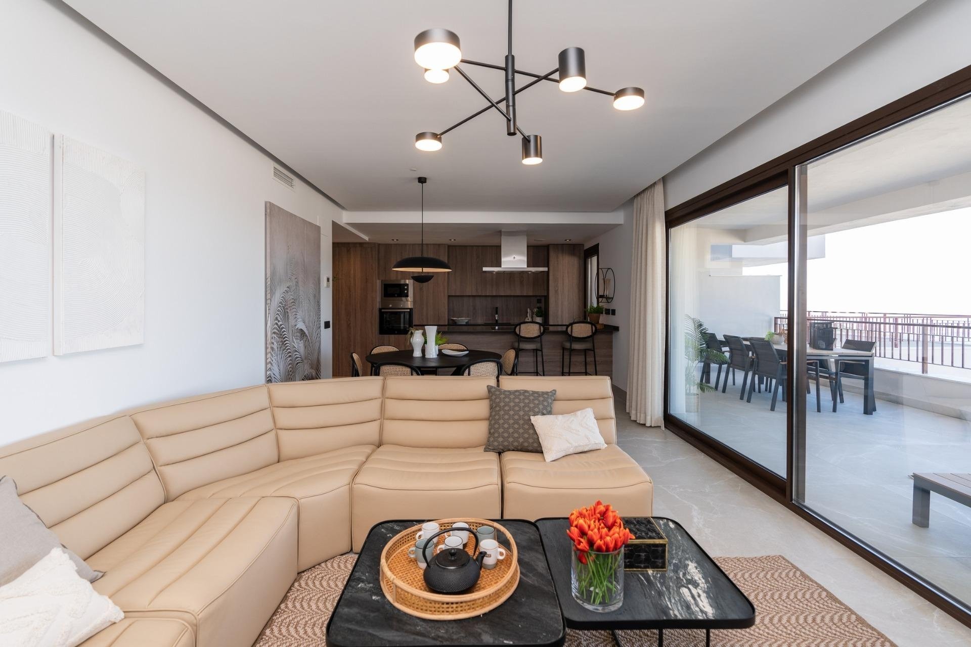 Nueva construcción - Apartamento - Istán