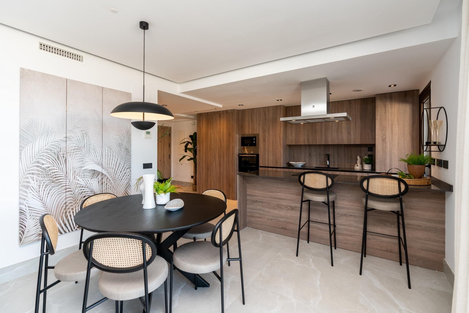 Nueva construcción - Apartamento - Istán
