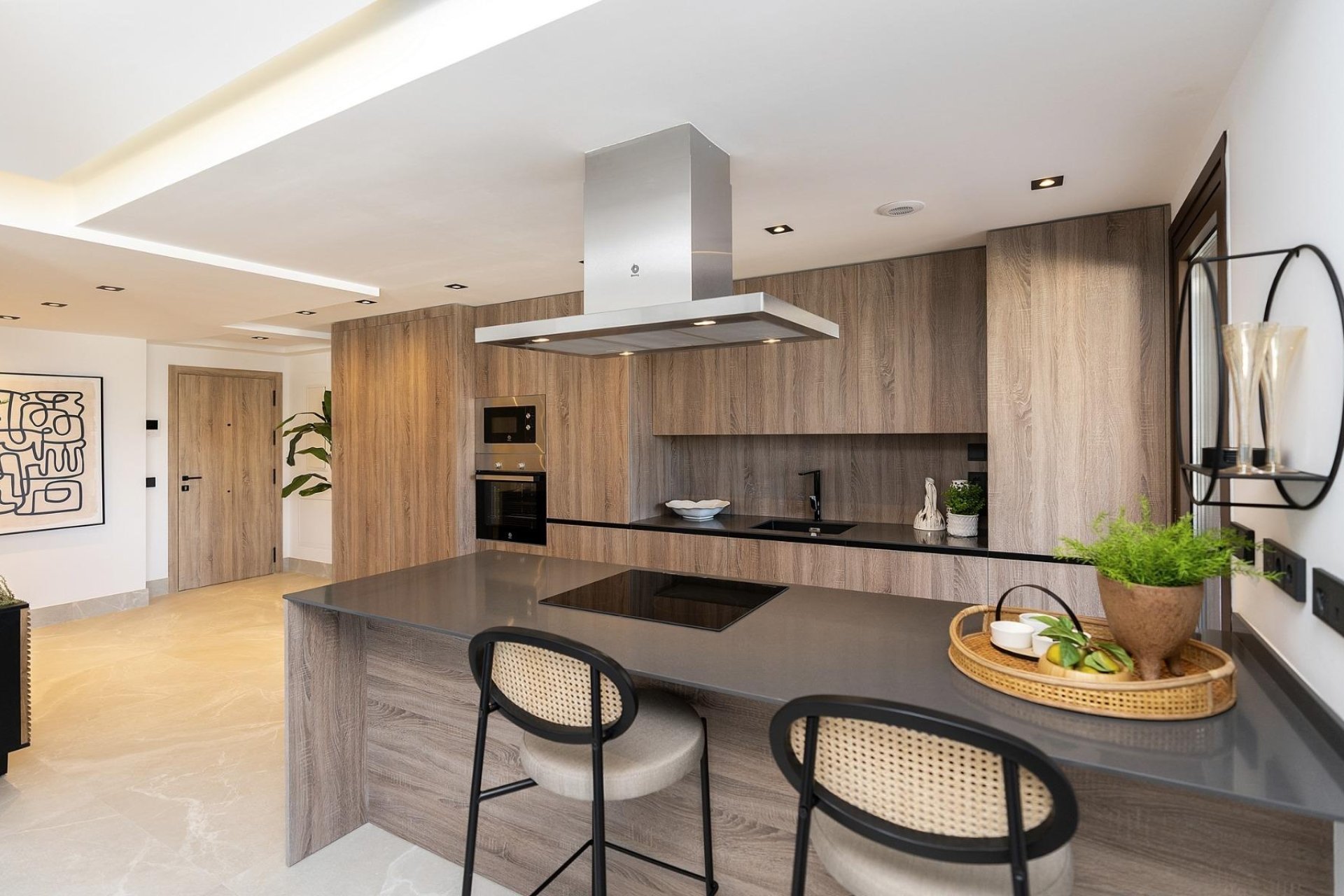 Nueva construcción - Apartamento - Istán