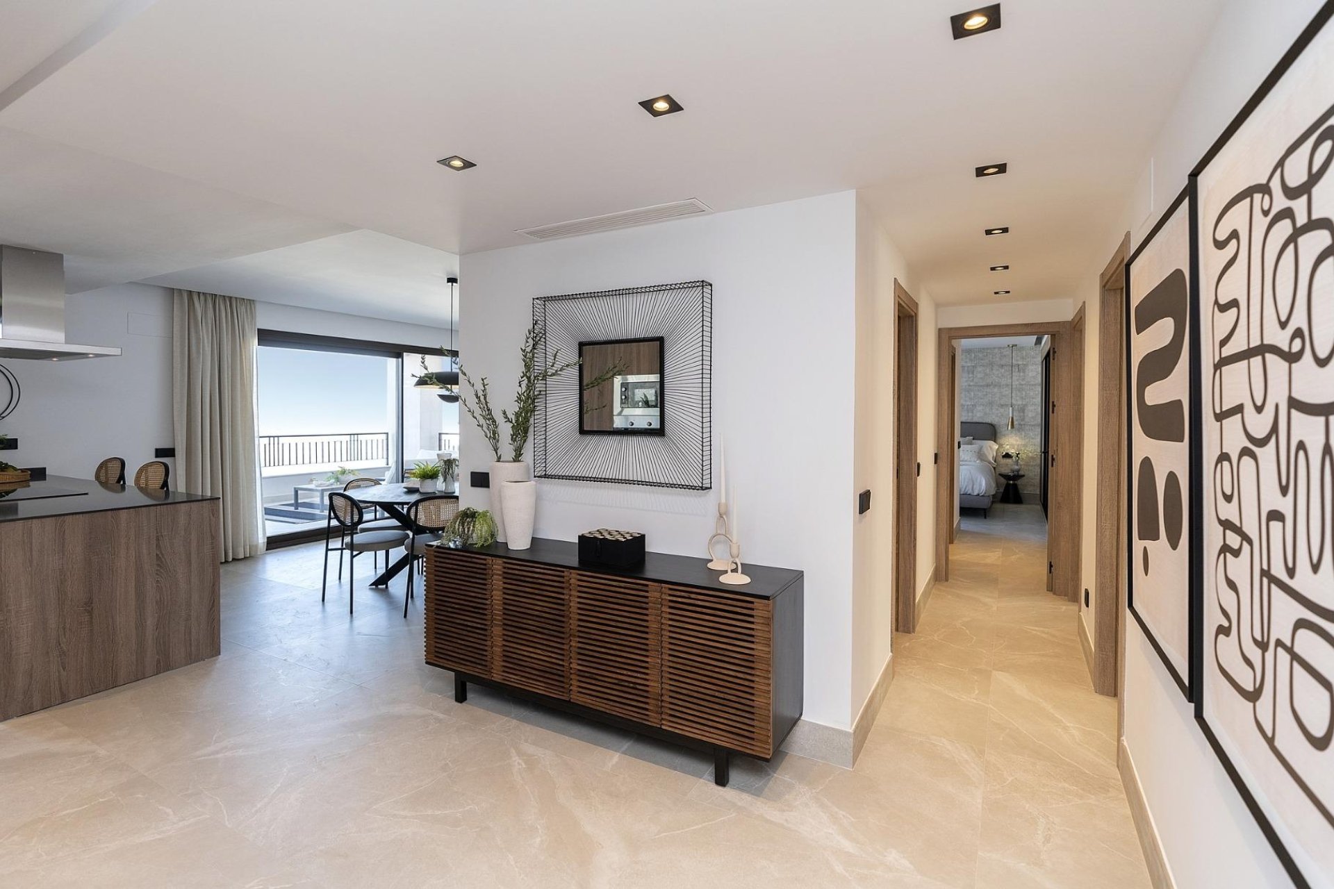 Nueva construcción - Apartamento - Istán
