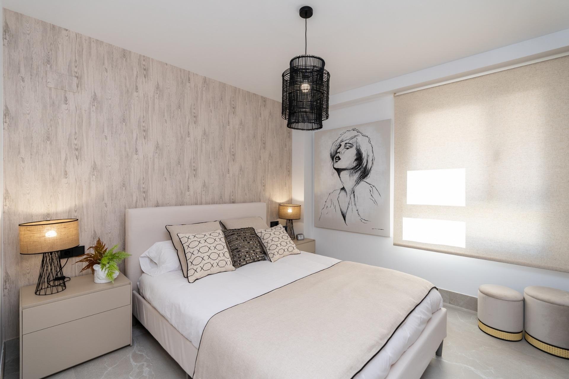 Nueva construcción - Apartamento - Istán