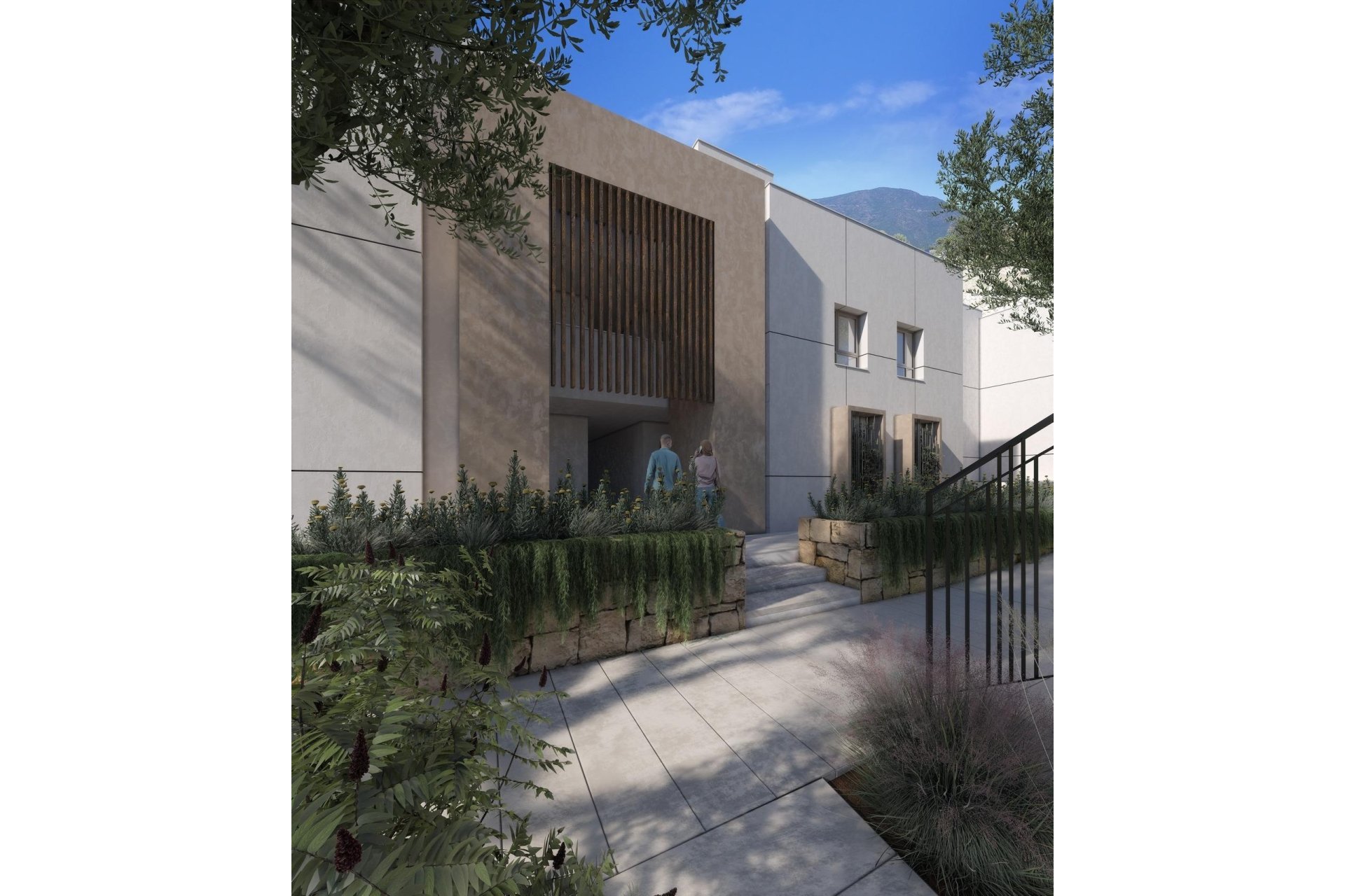 Nueva construcción - Apartamento - Istán
