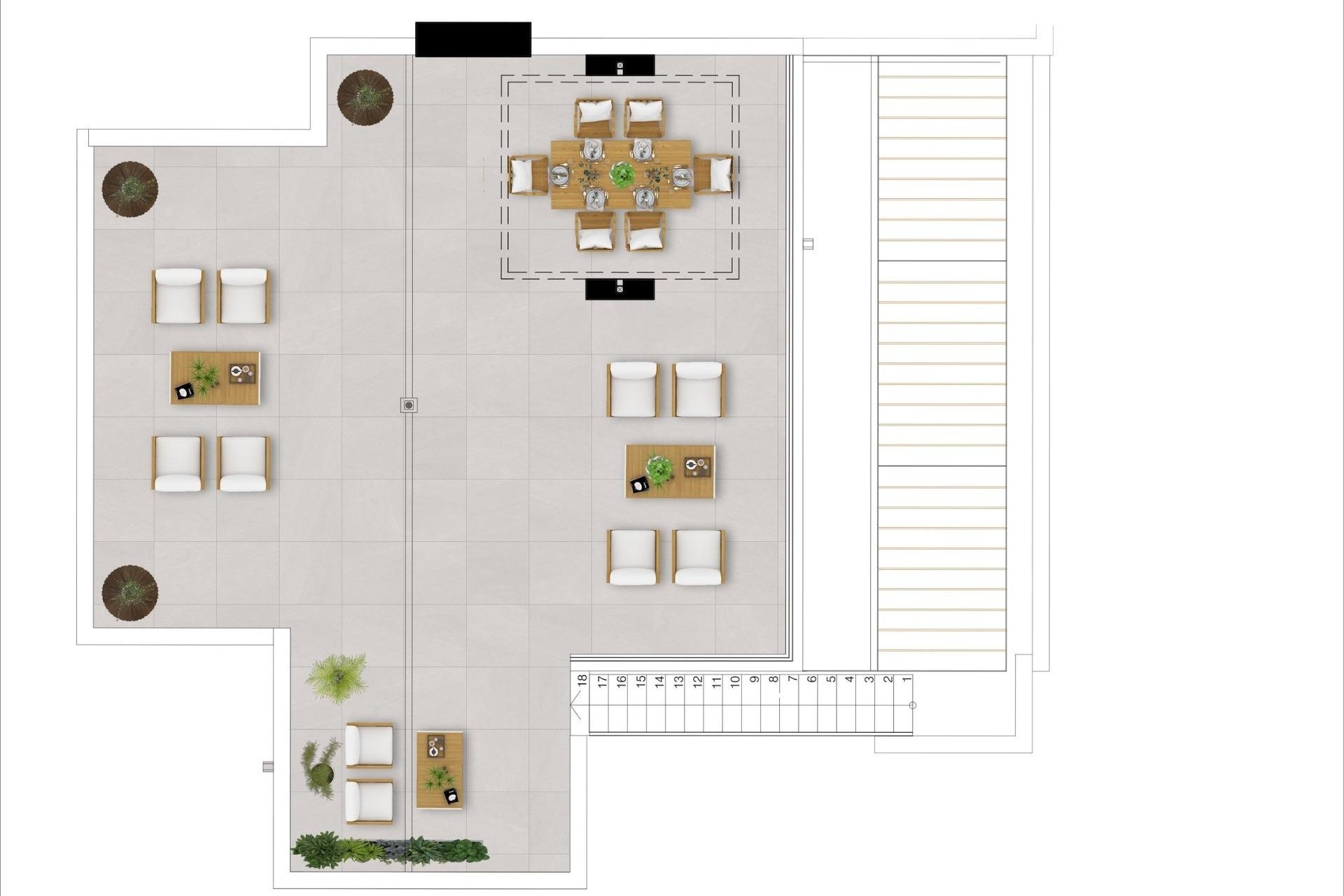 Nueva construcción - Apartamento - Istán