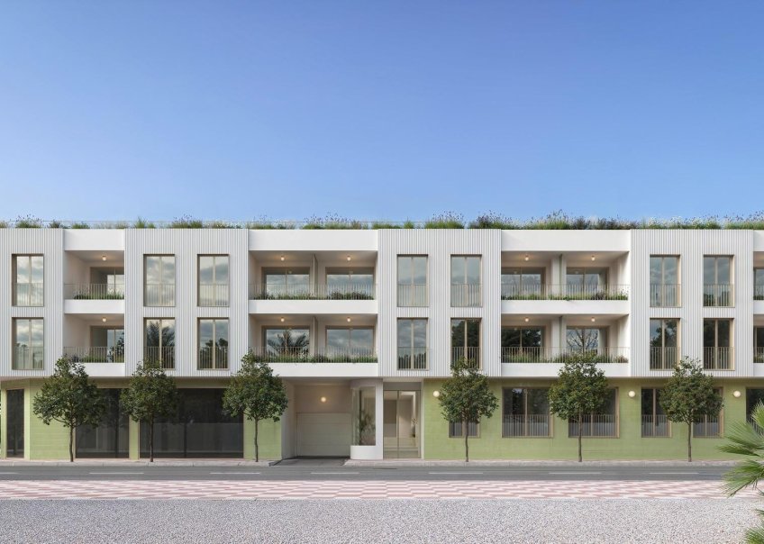 Nueva construcción - Apartamento - Jacarilla