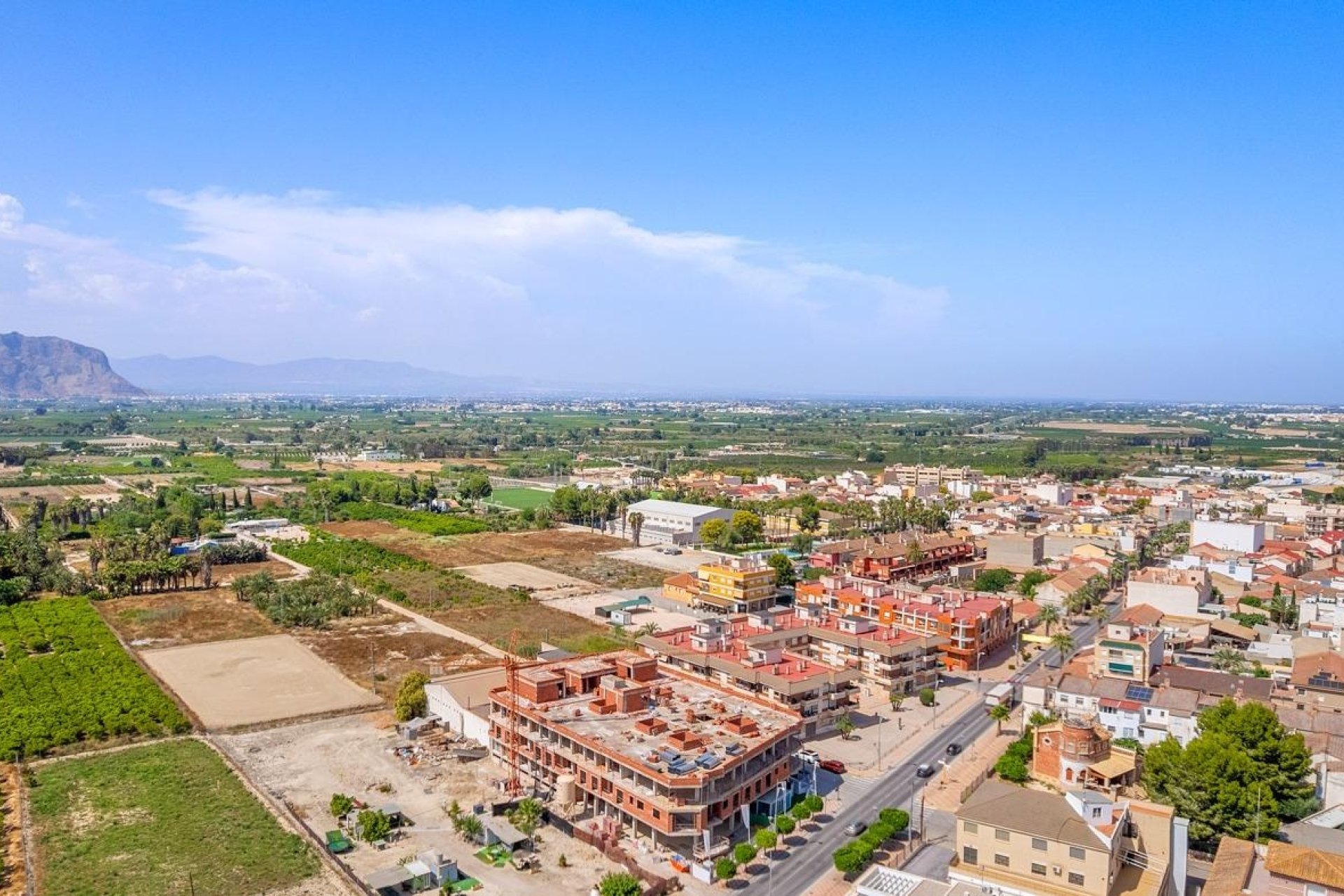 Nueva construcción - Apartamento - Jacarilla