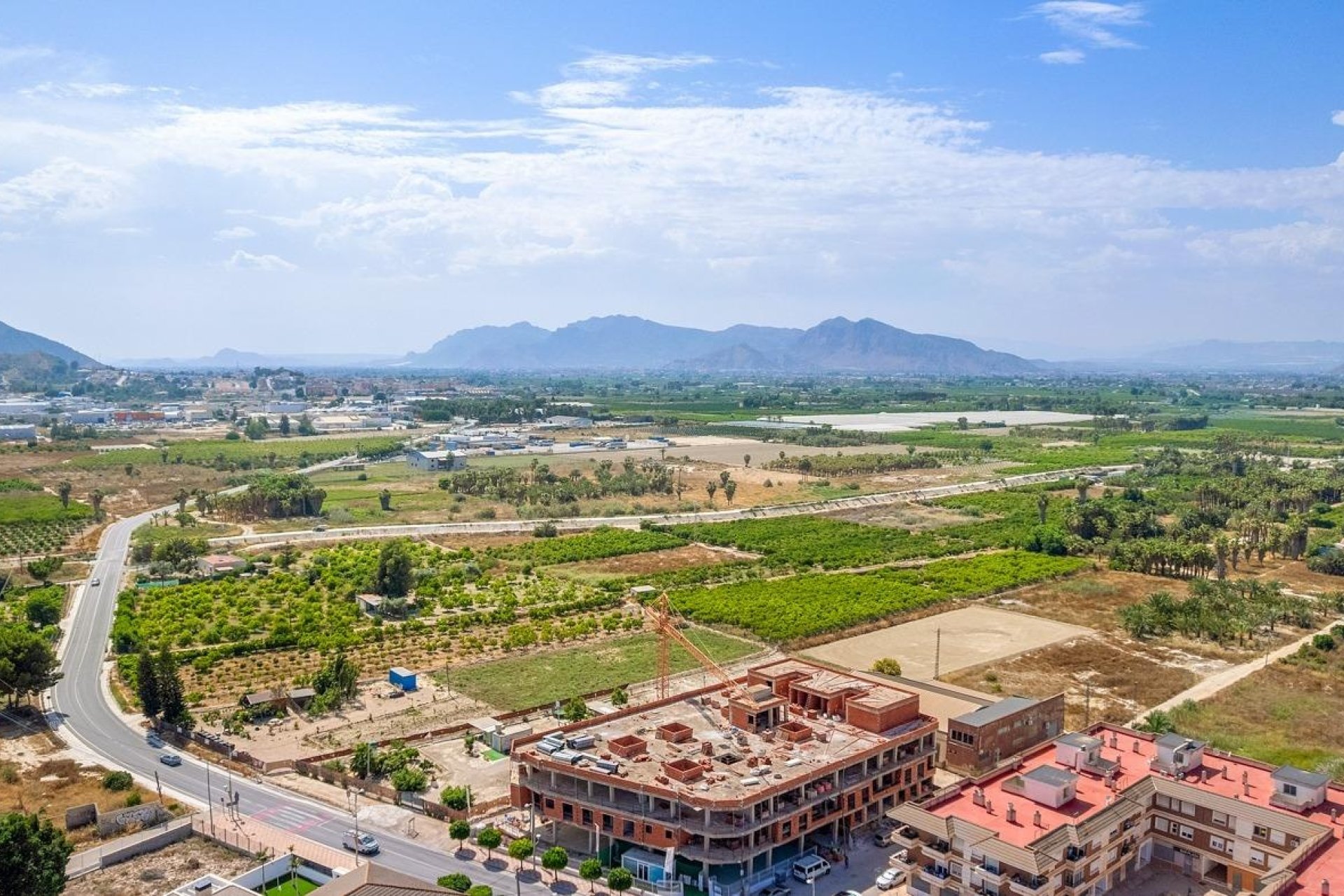 Nueva construcción - Apartamento - Jacarilla