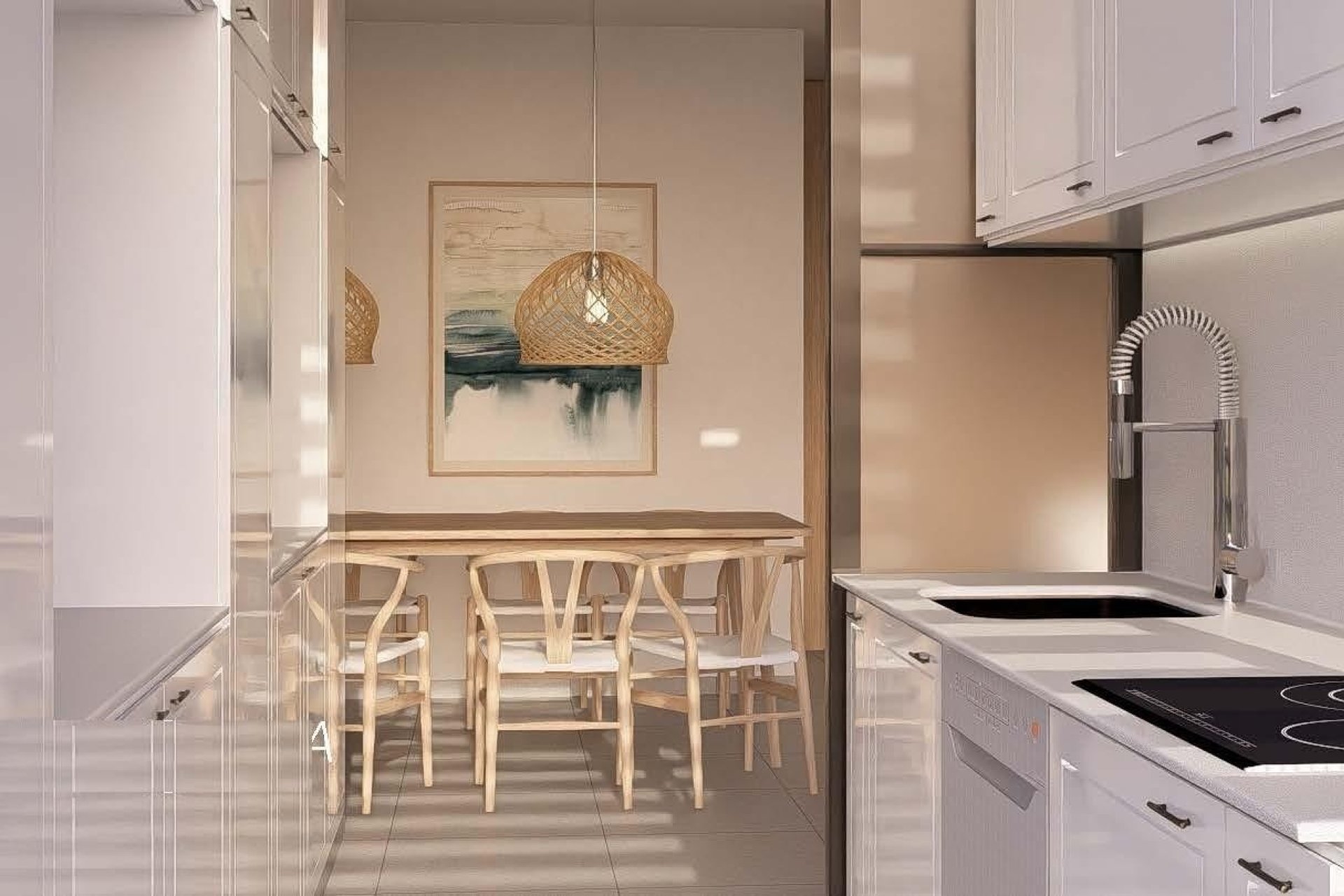 Nueva construcción - Apartamento - Jávea Xàbia