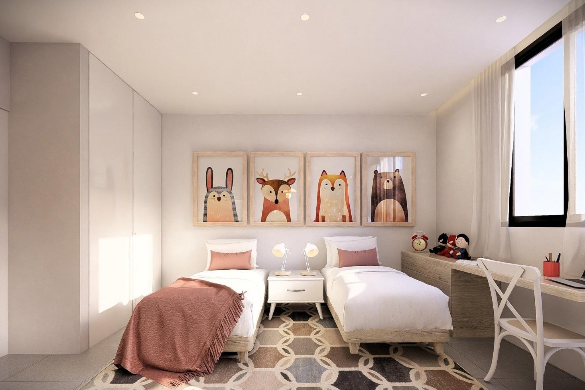 Nueva construcción - Apartamento - Jávea Xàbia