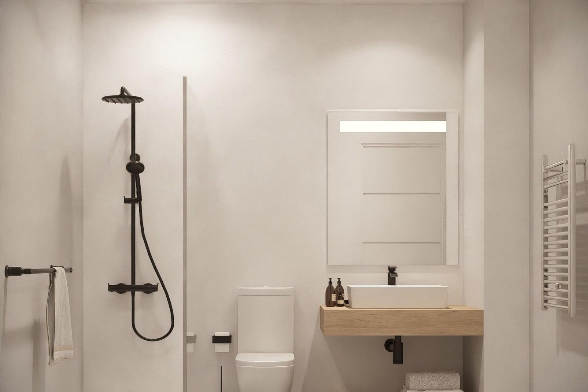 Nueva construcción - Apartamento - Jávea Xàbia