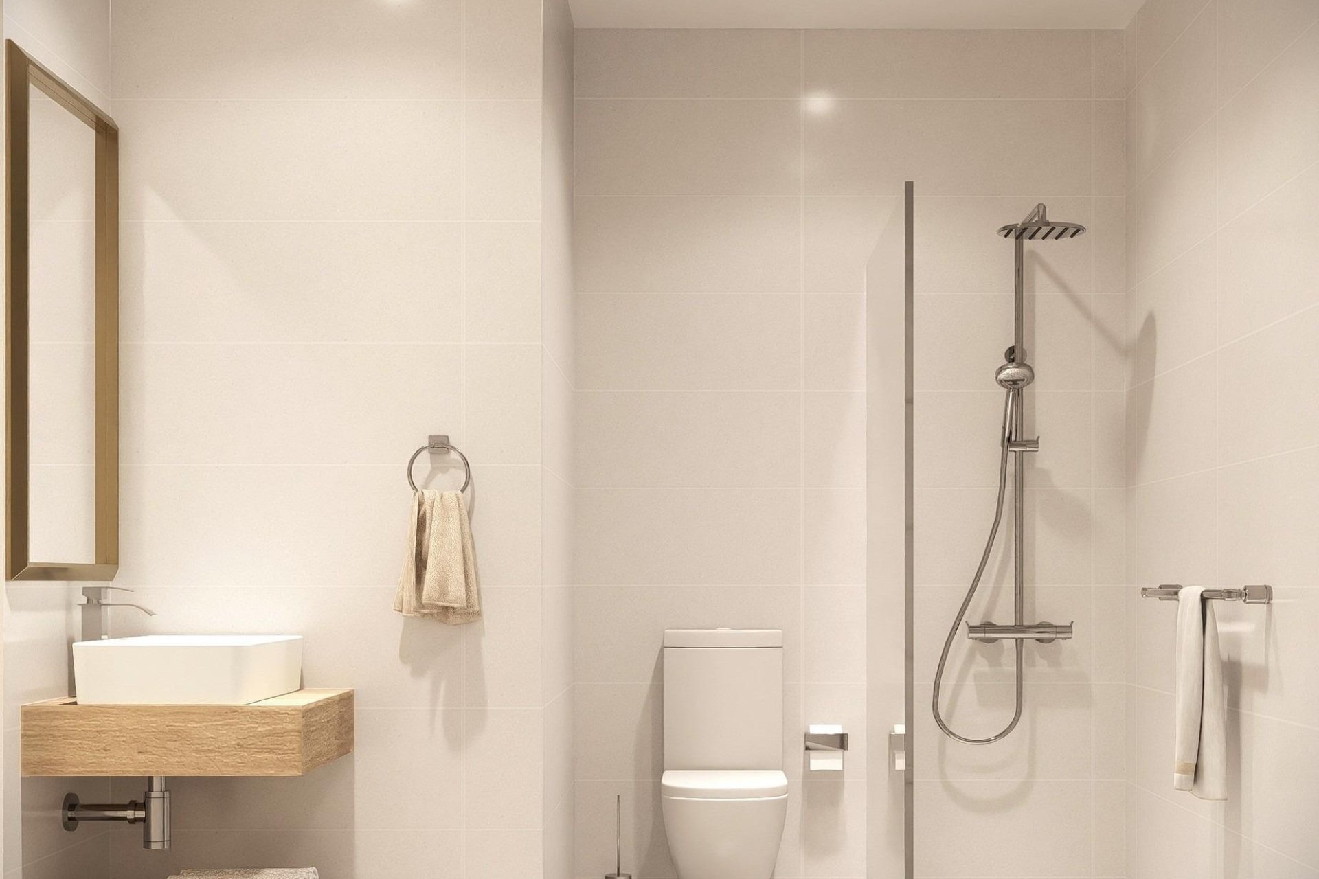 Nueva construcción - Apartamento - Jávea Xàbia