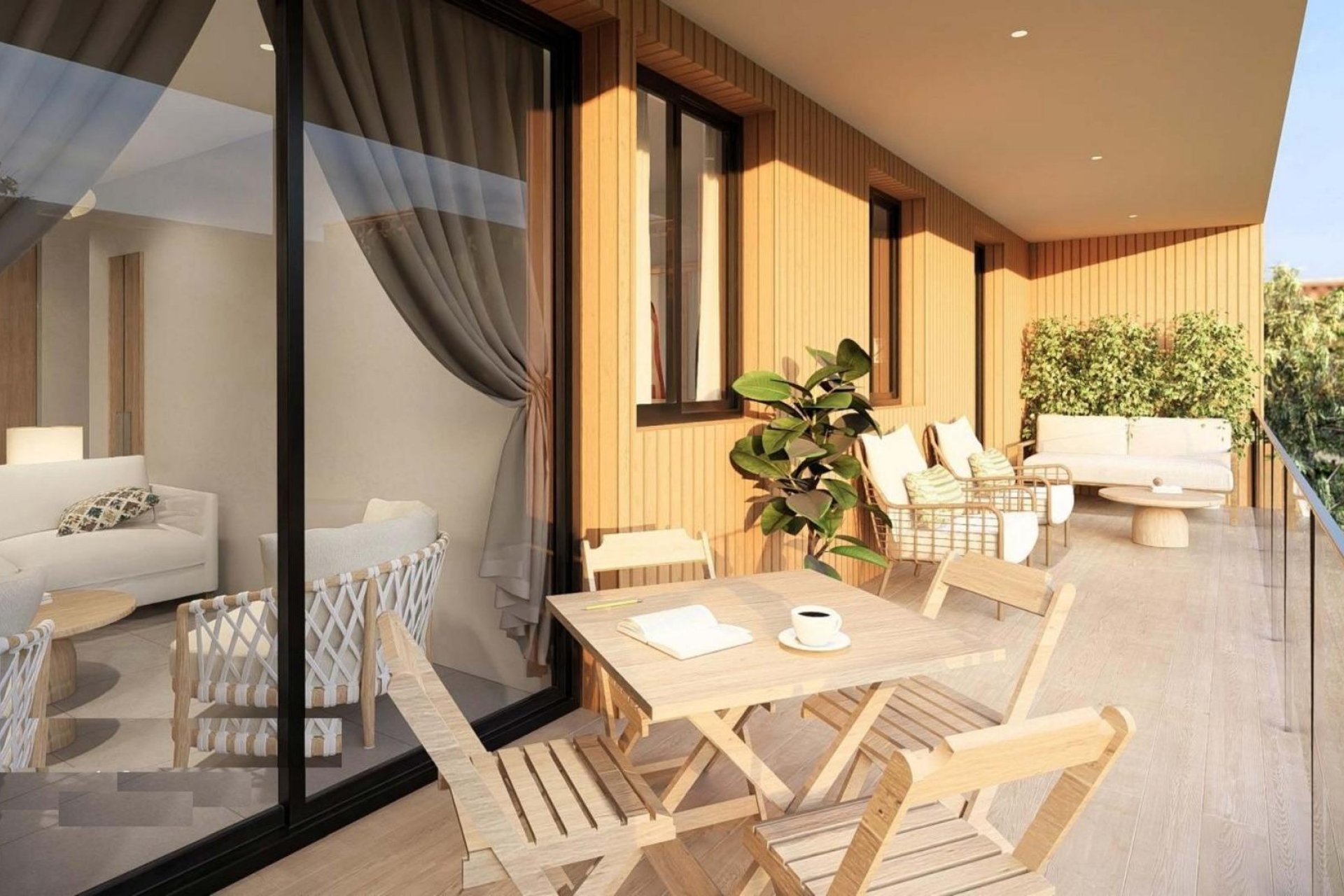 Nueva construcción - Apartamento - Jávea Xàbia